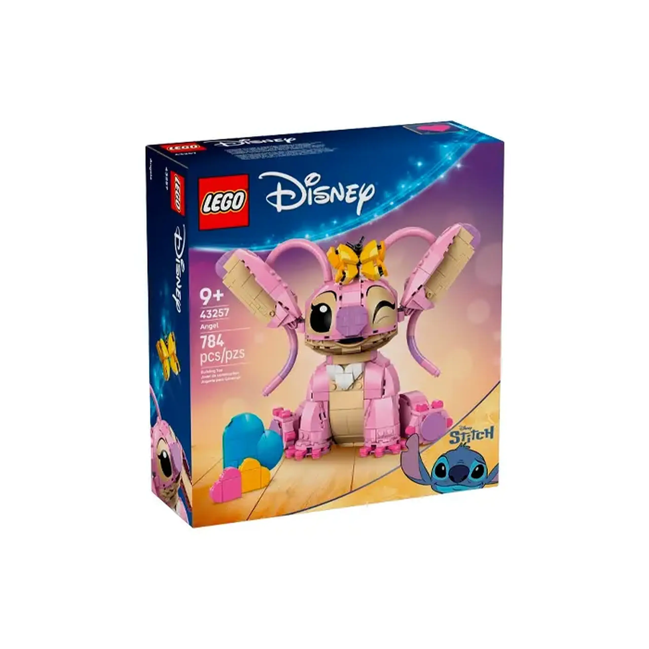 Lego Disney Stitch 43257