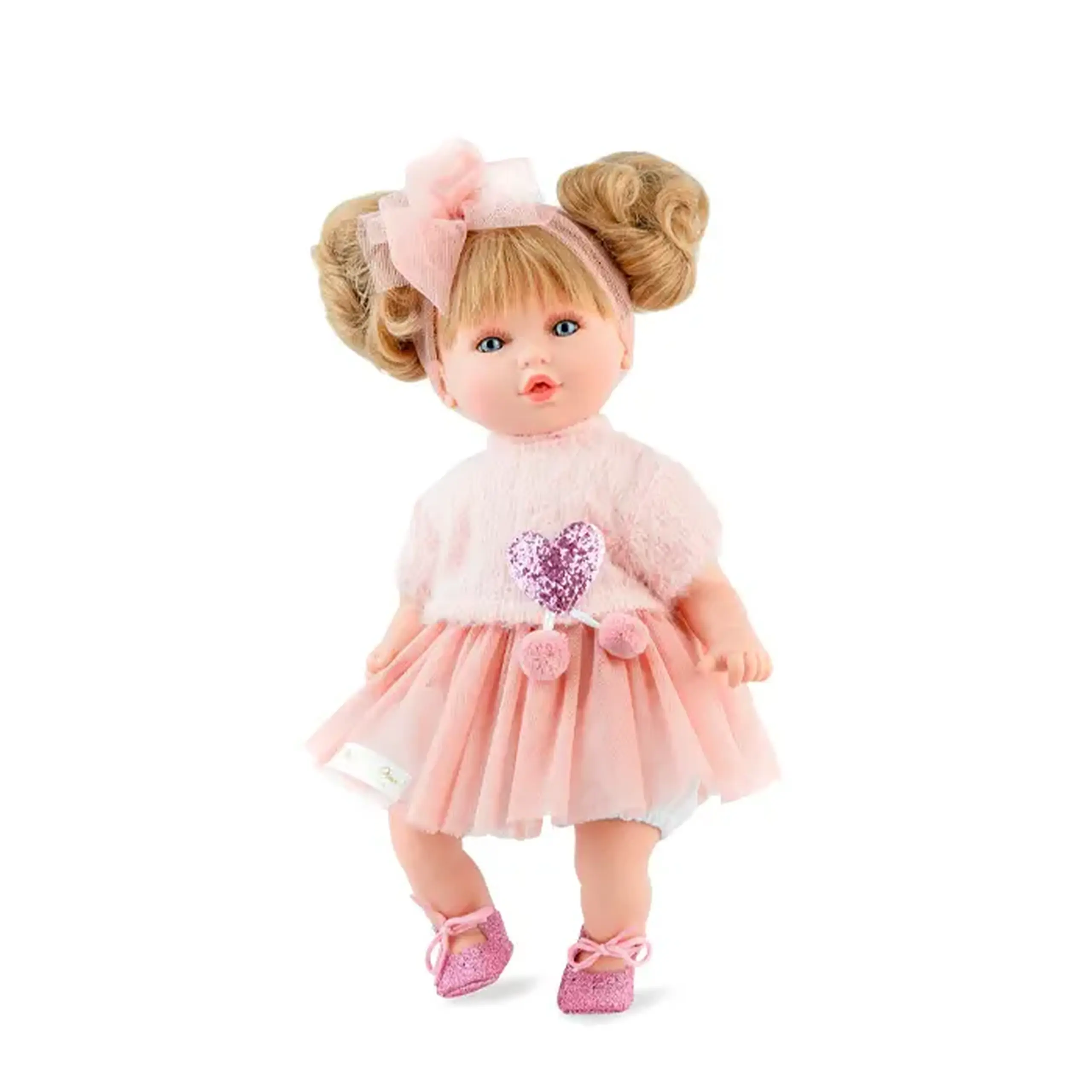 Papusa Marina & Pau "Petite Pink" 455
