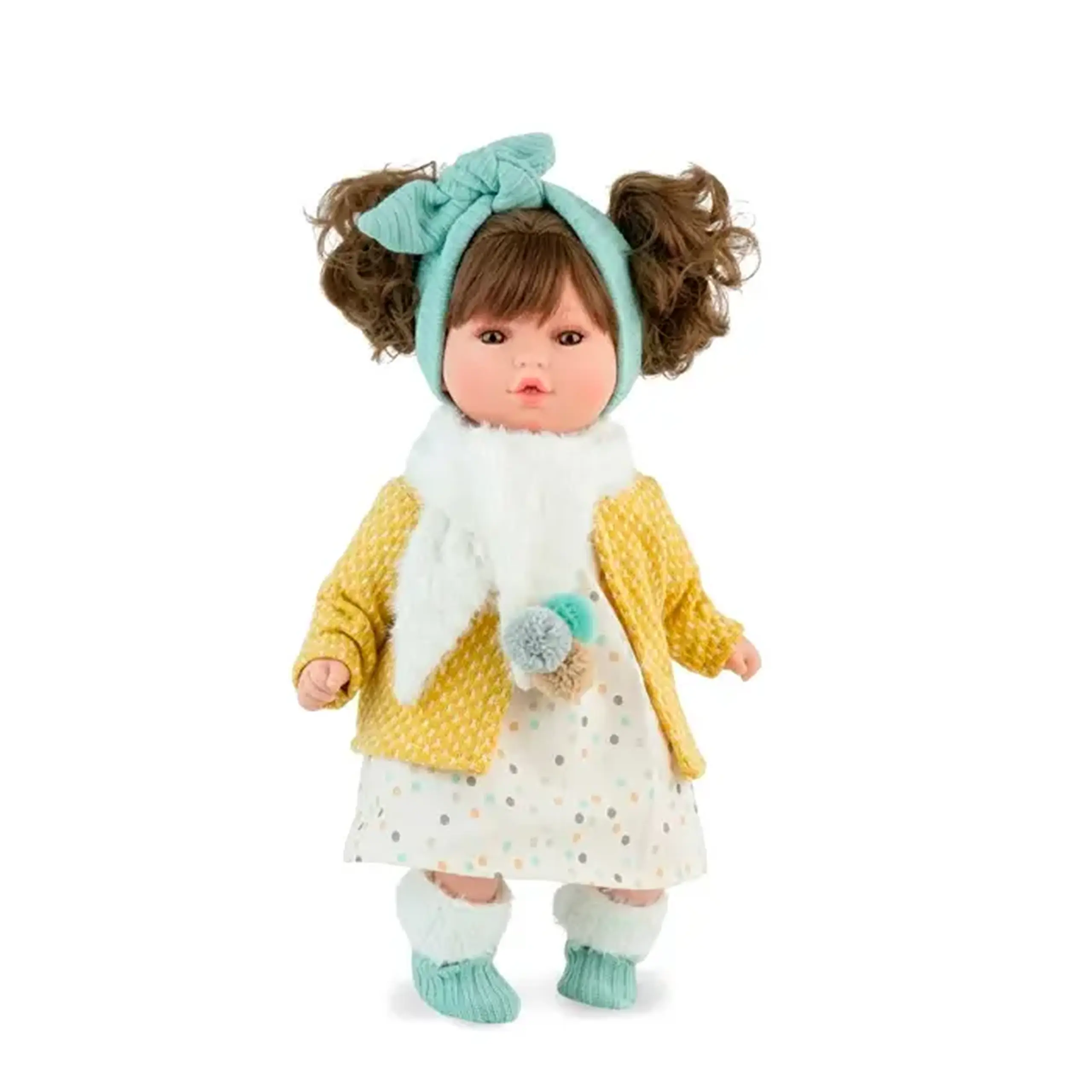 Papusa Marina & Pau "Petite Dot" 461