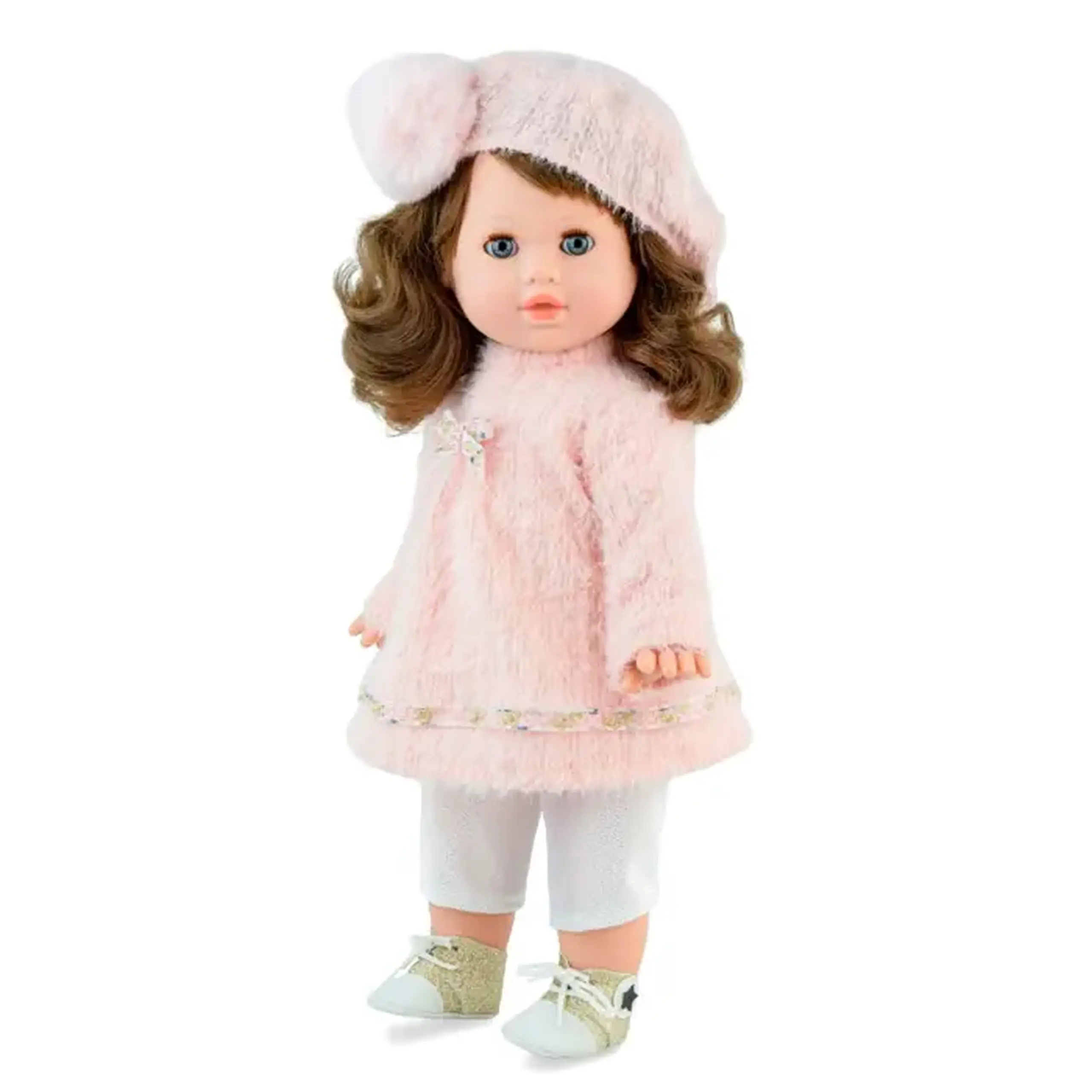 Papusa Marina & Pau "Tina Pink" 604