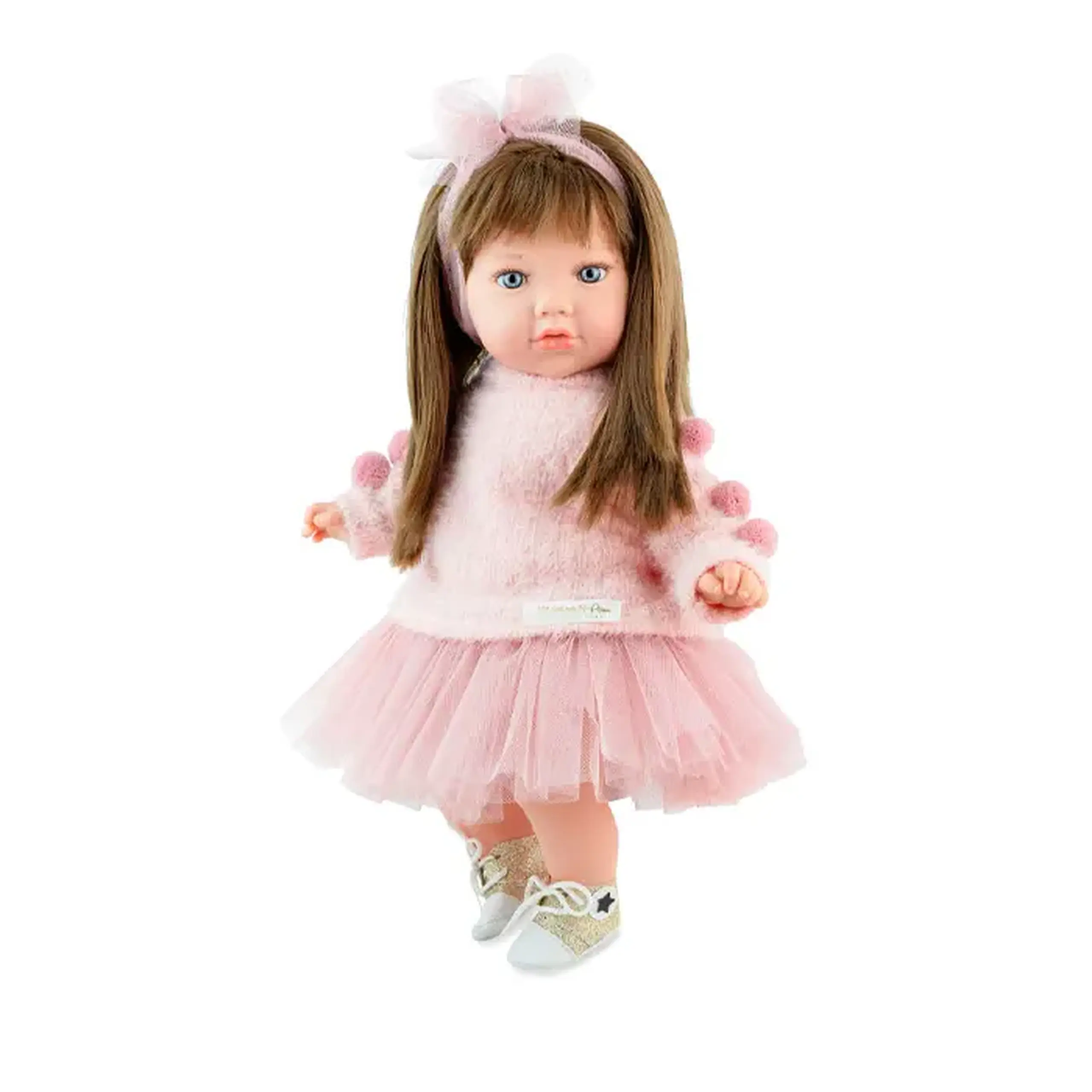 Papusa Marina & Pau "Alina Pink" 764