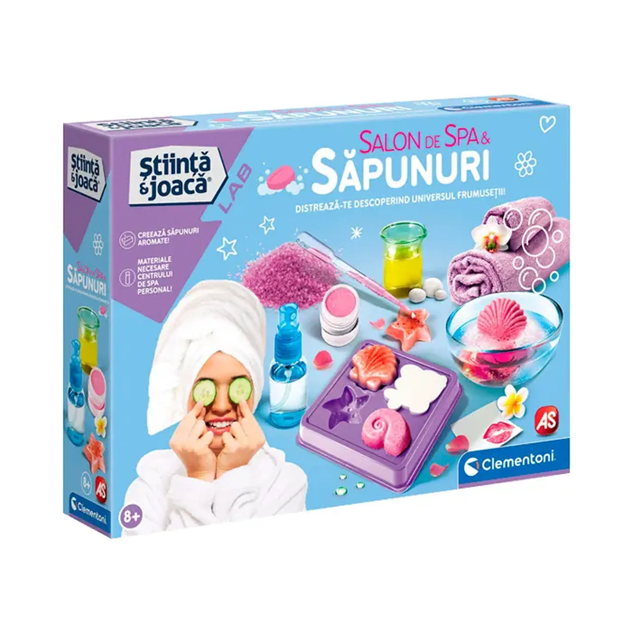Laboratorul „SPA si Sapun” 50350