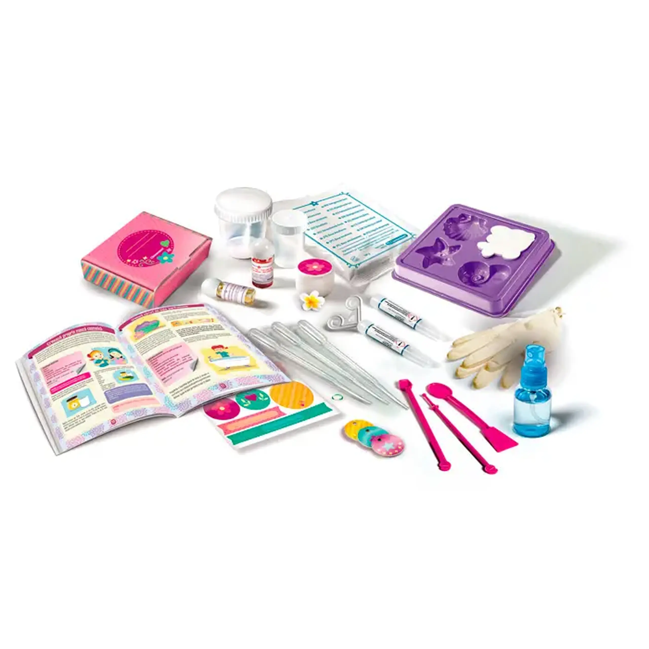 Laboratorul „SPA si Sapun” 50350
