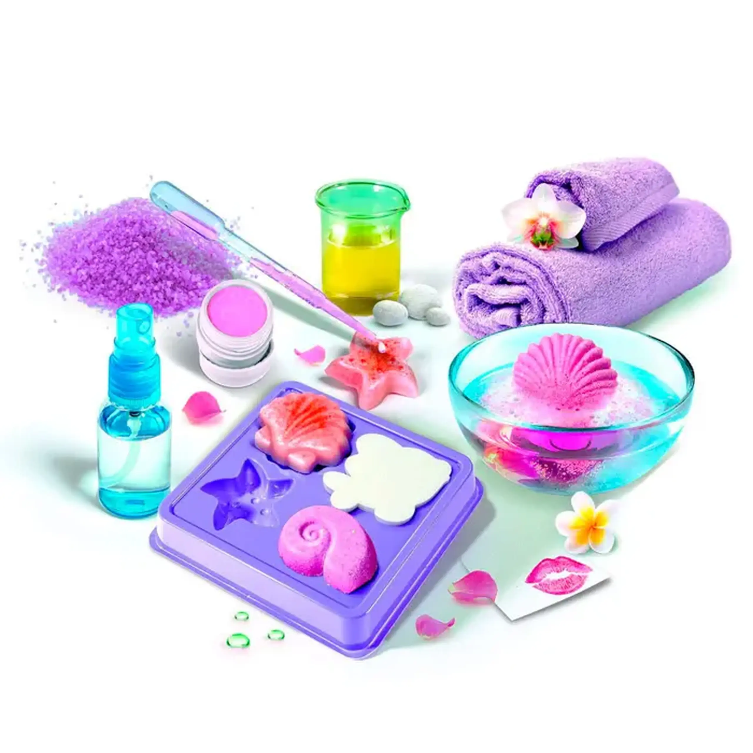 Laboratorul „SPA si Sapun” 50350