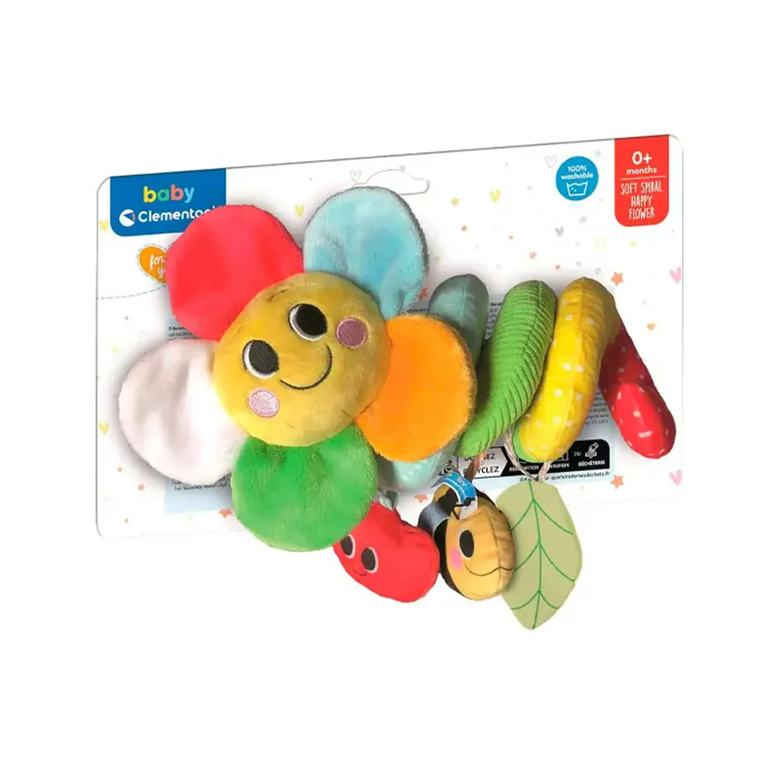 Jucarii cu pandantiv Baby Clementoni 17971