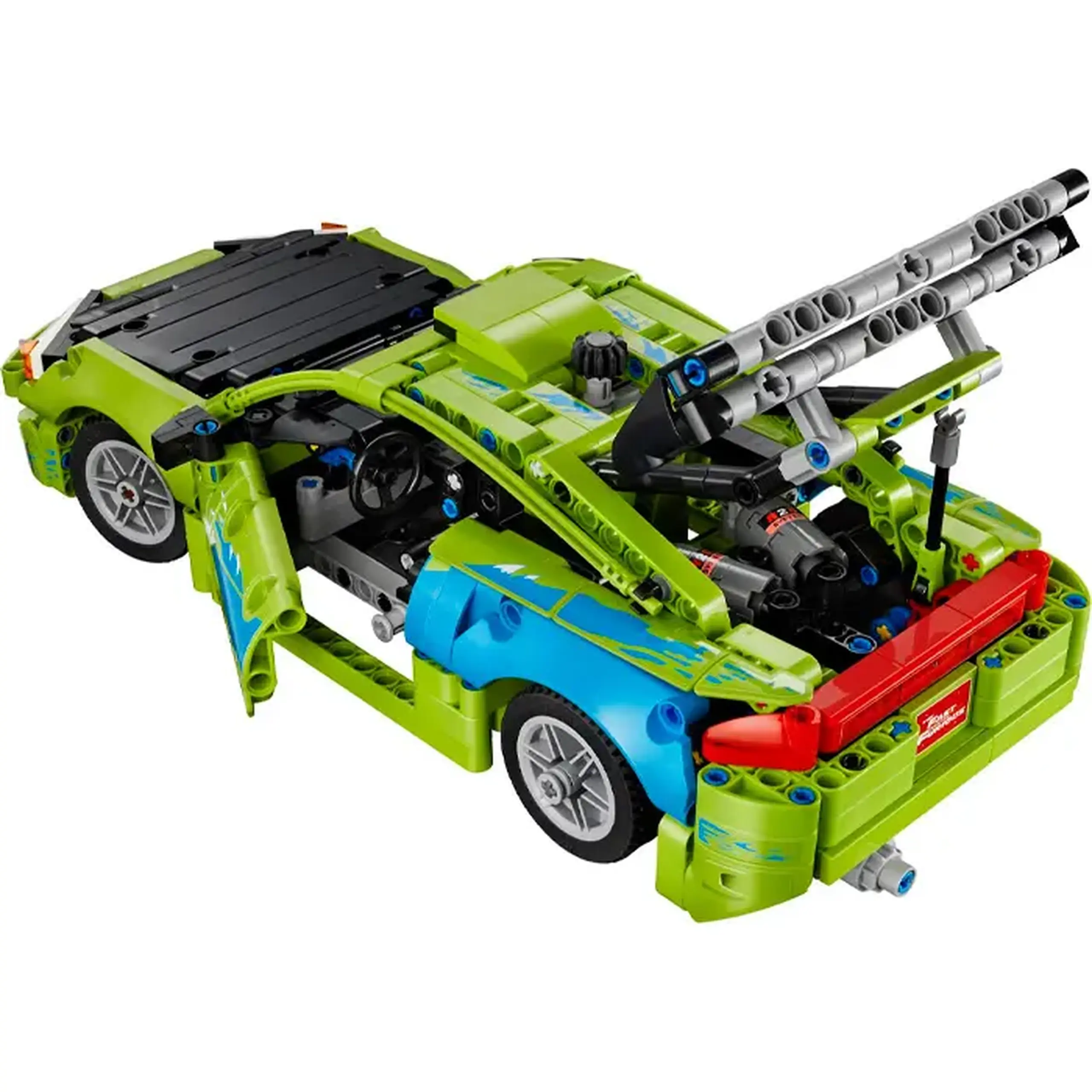 Lego Technic Fast Furious: Mitsubishi Eclipse 42229