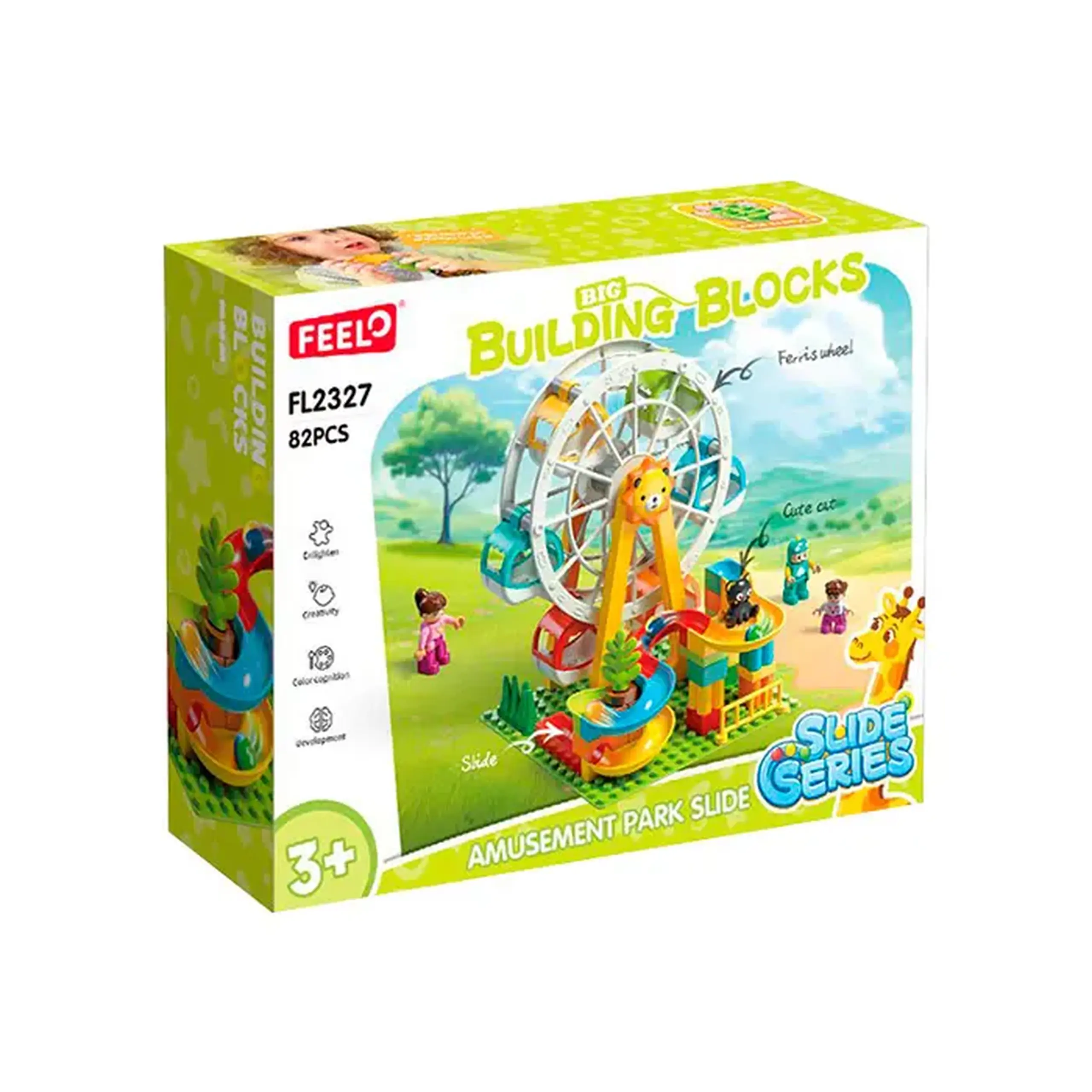 Constructor Feelo Slide Series FL2327
