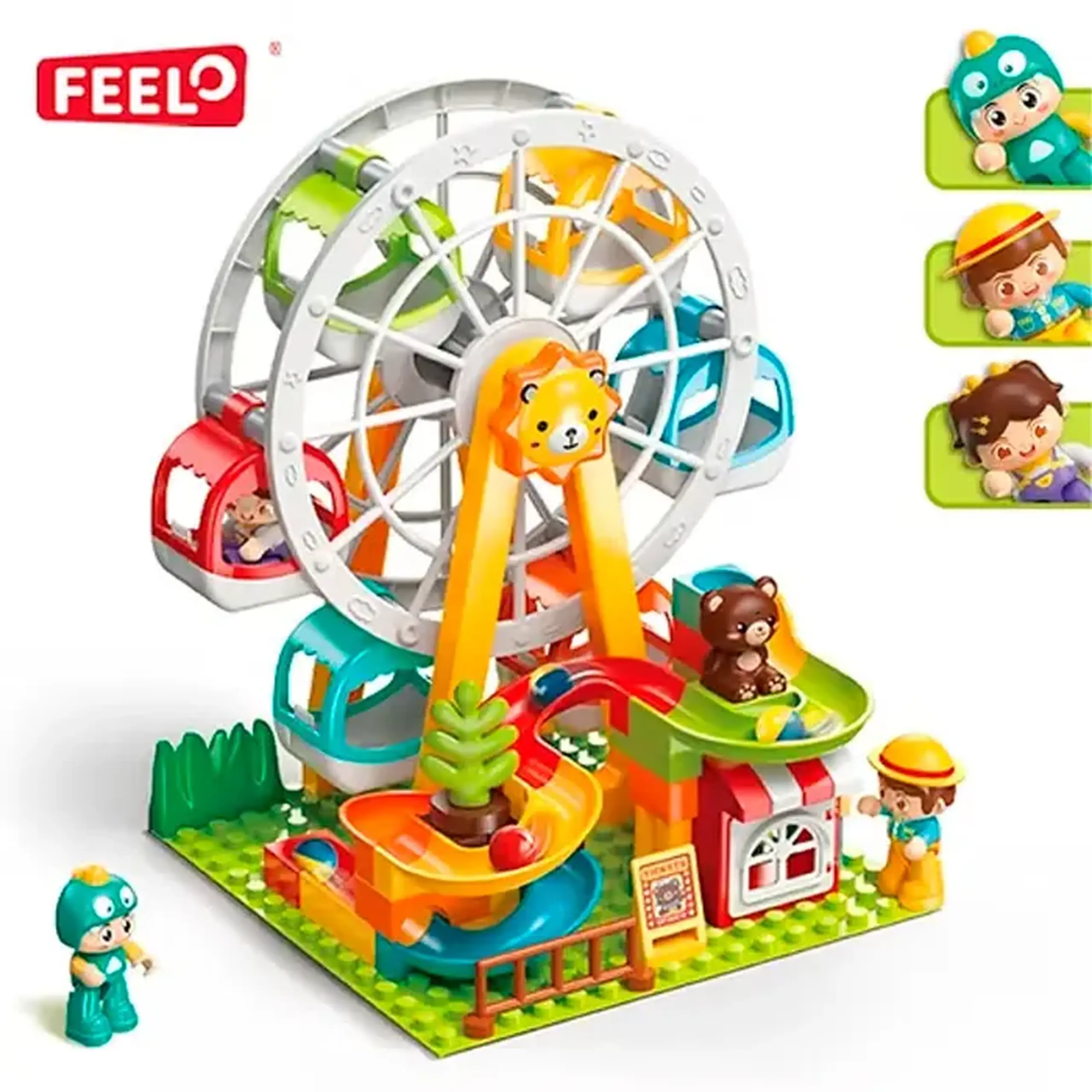 Constructor Feelo Slide Series FL2327