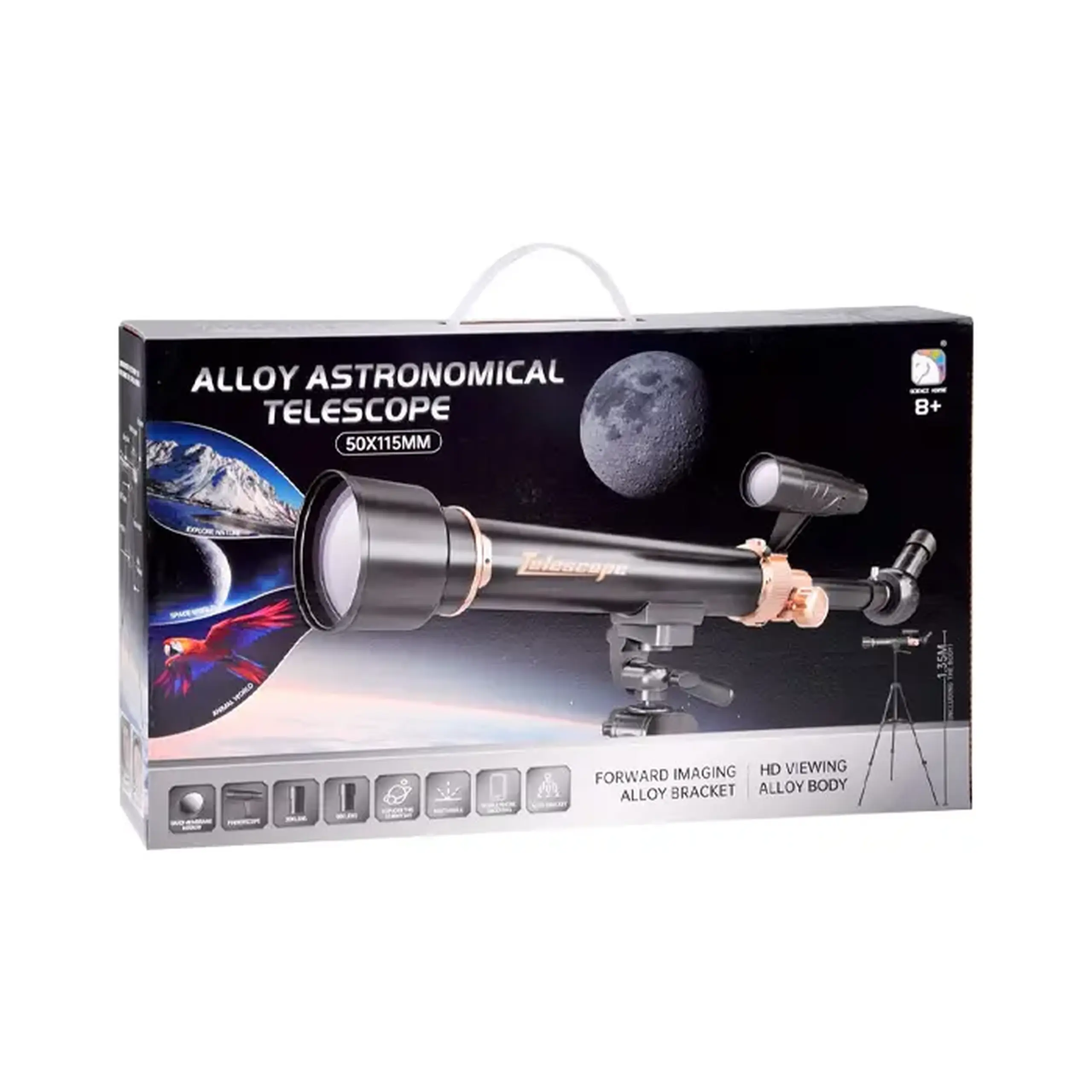 Telescop SD882
