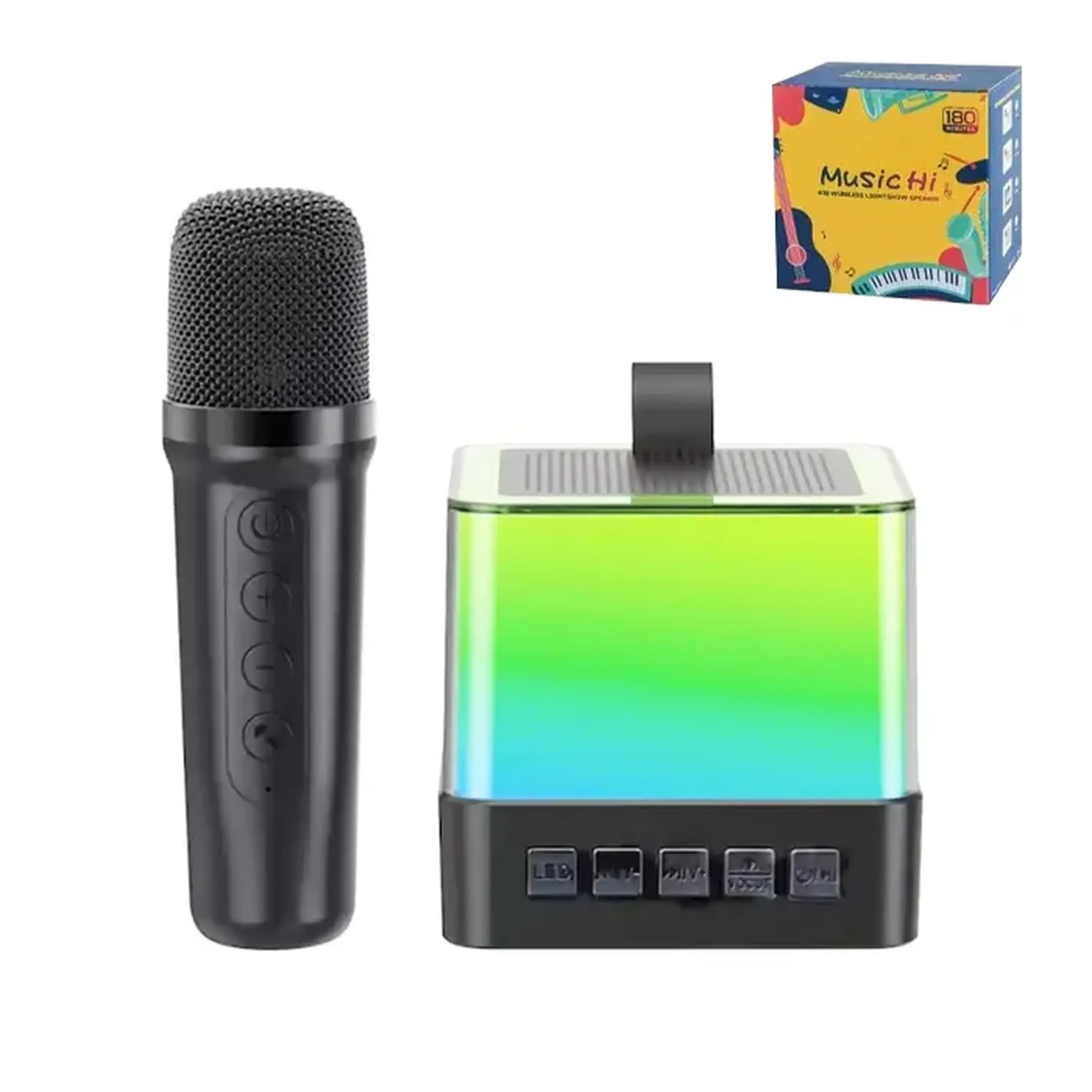 Difuzor cu microfon CX09023