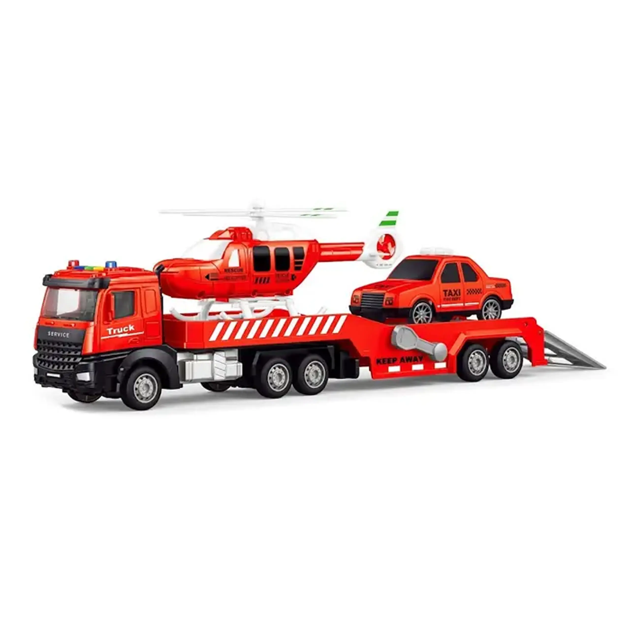 Camion de transport "Pompieri" D2463