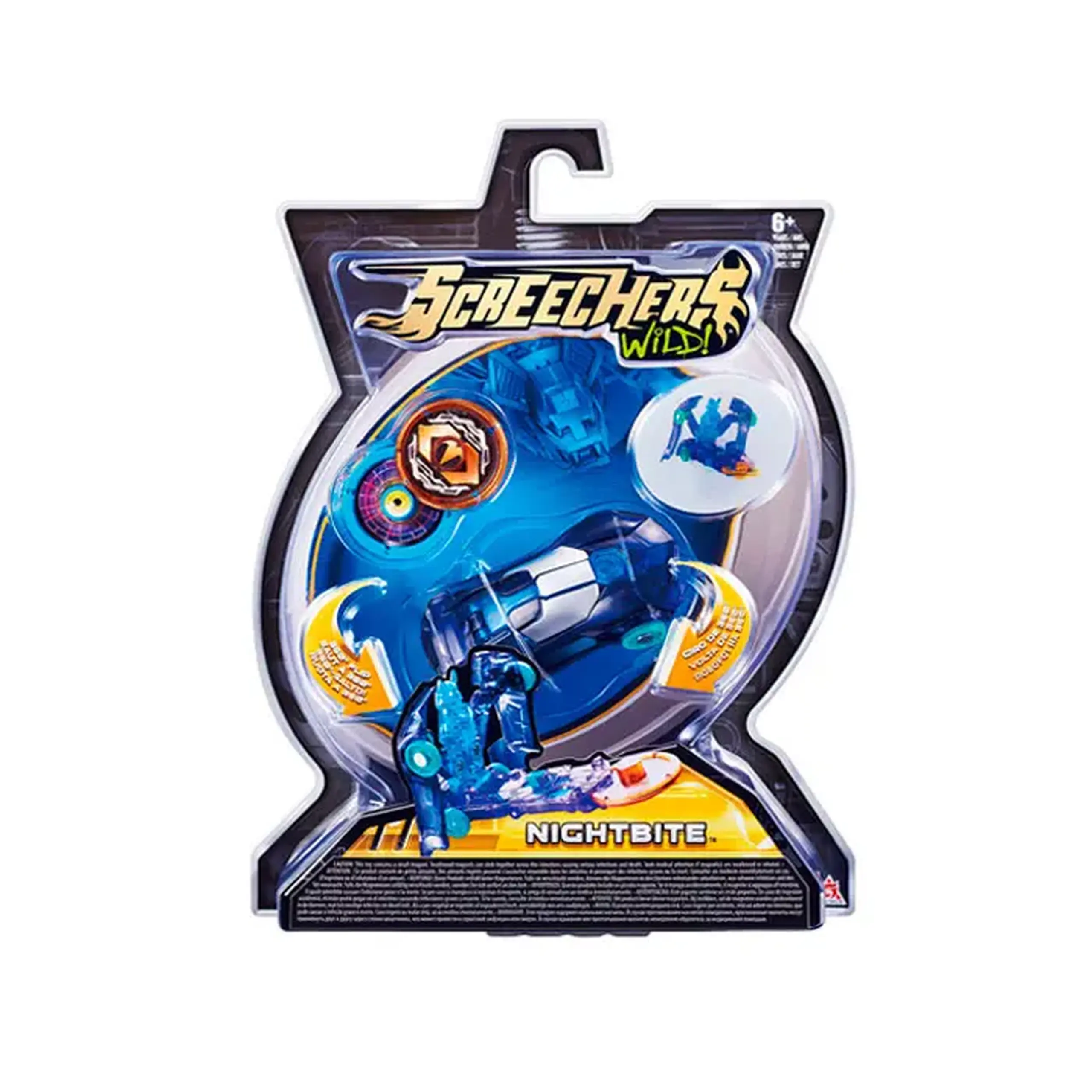 Screechers Nightbite EU683115