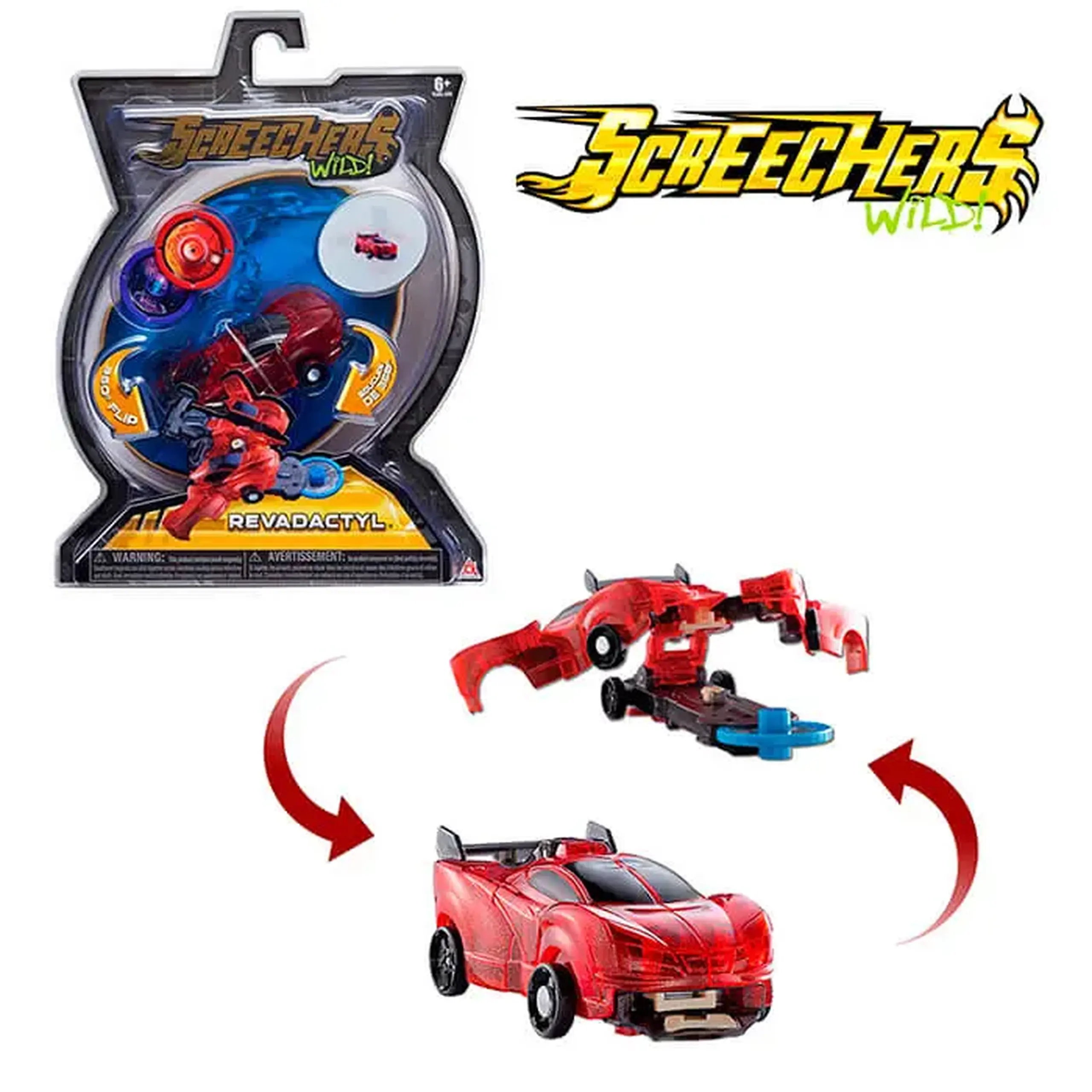 Screechers Revadacty EU683112