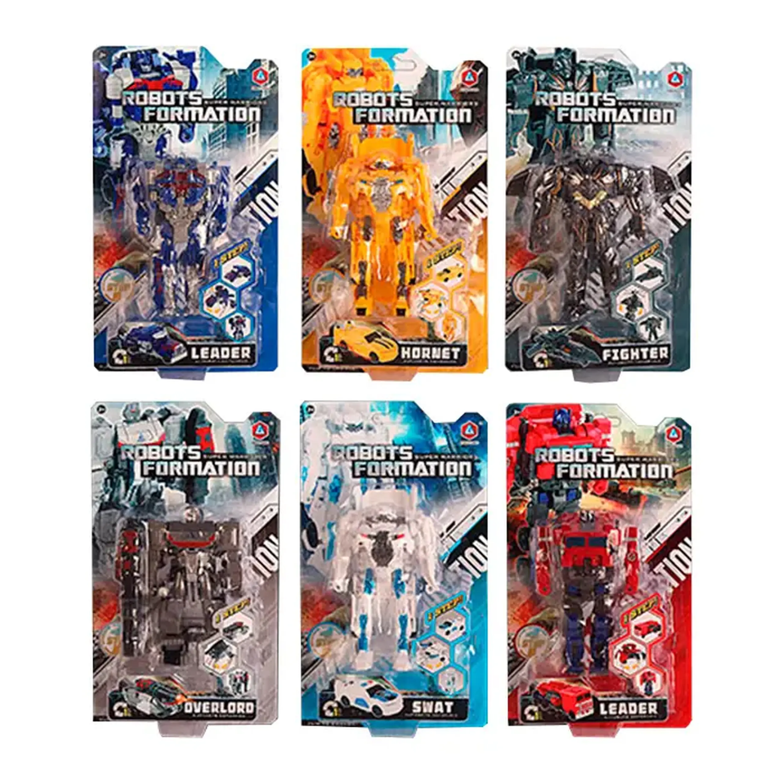 Ttransformer Formation HD110