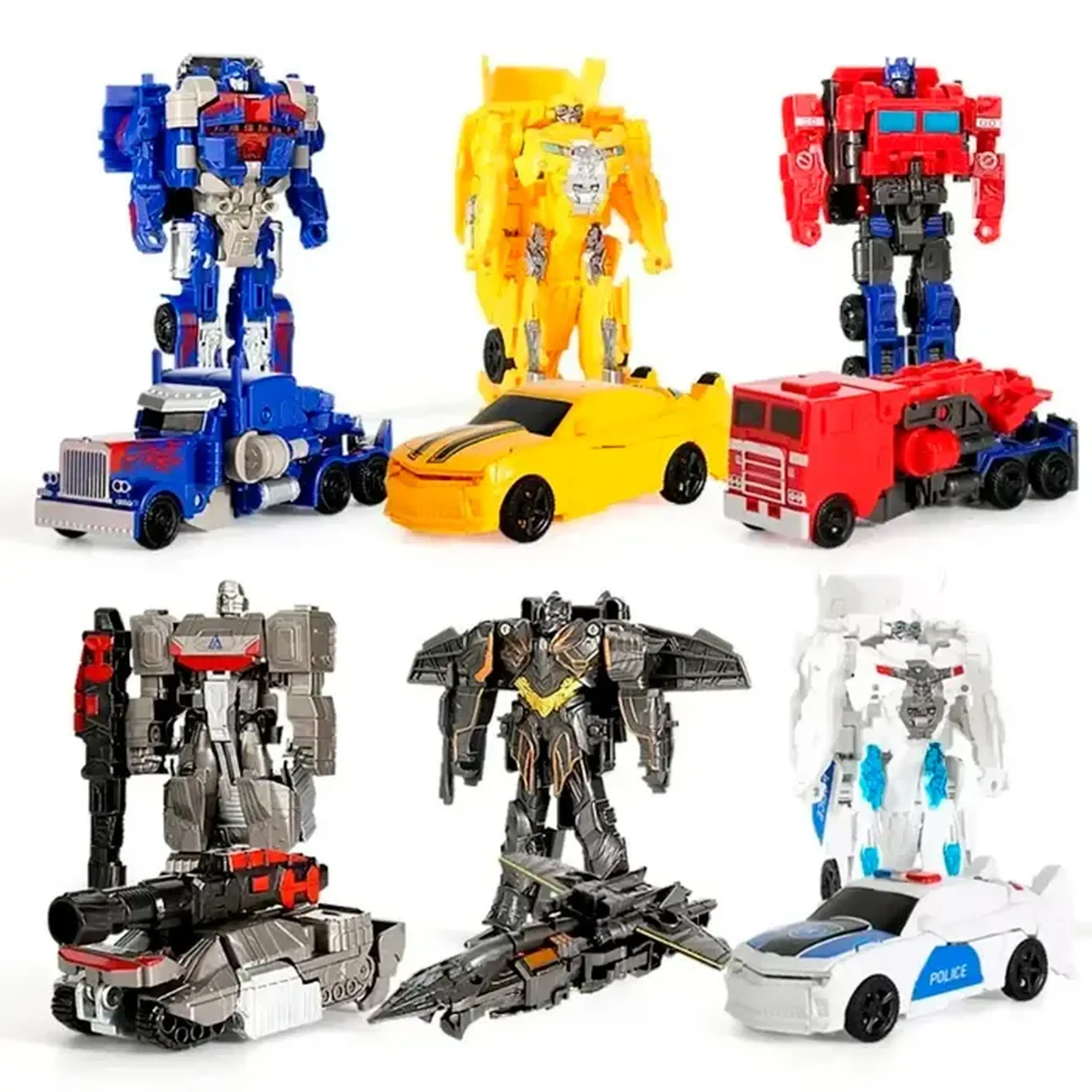 Ttransformer Formation HD110