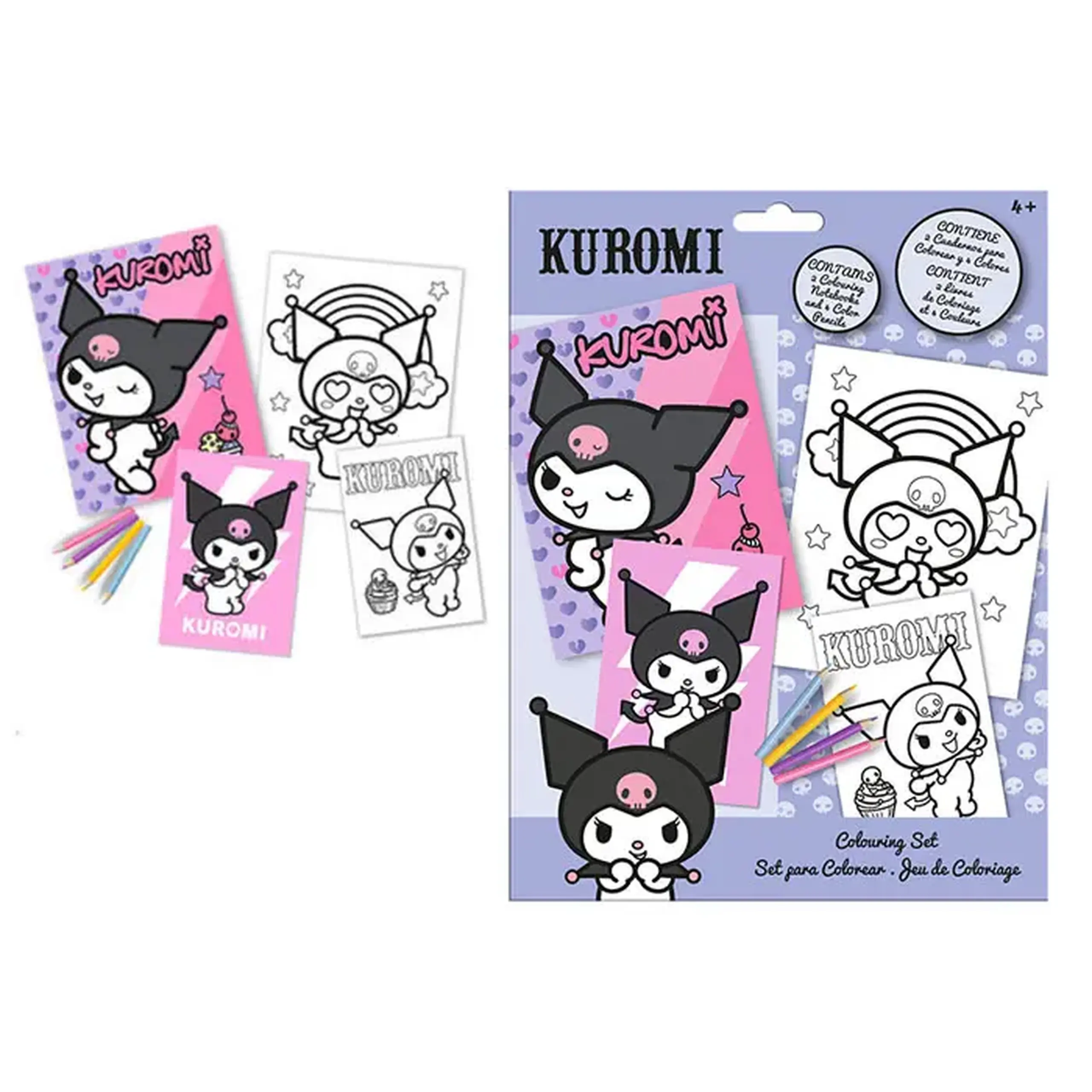 Set creativ Kuromi KU00019