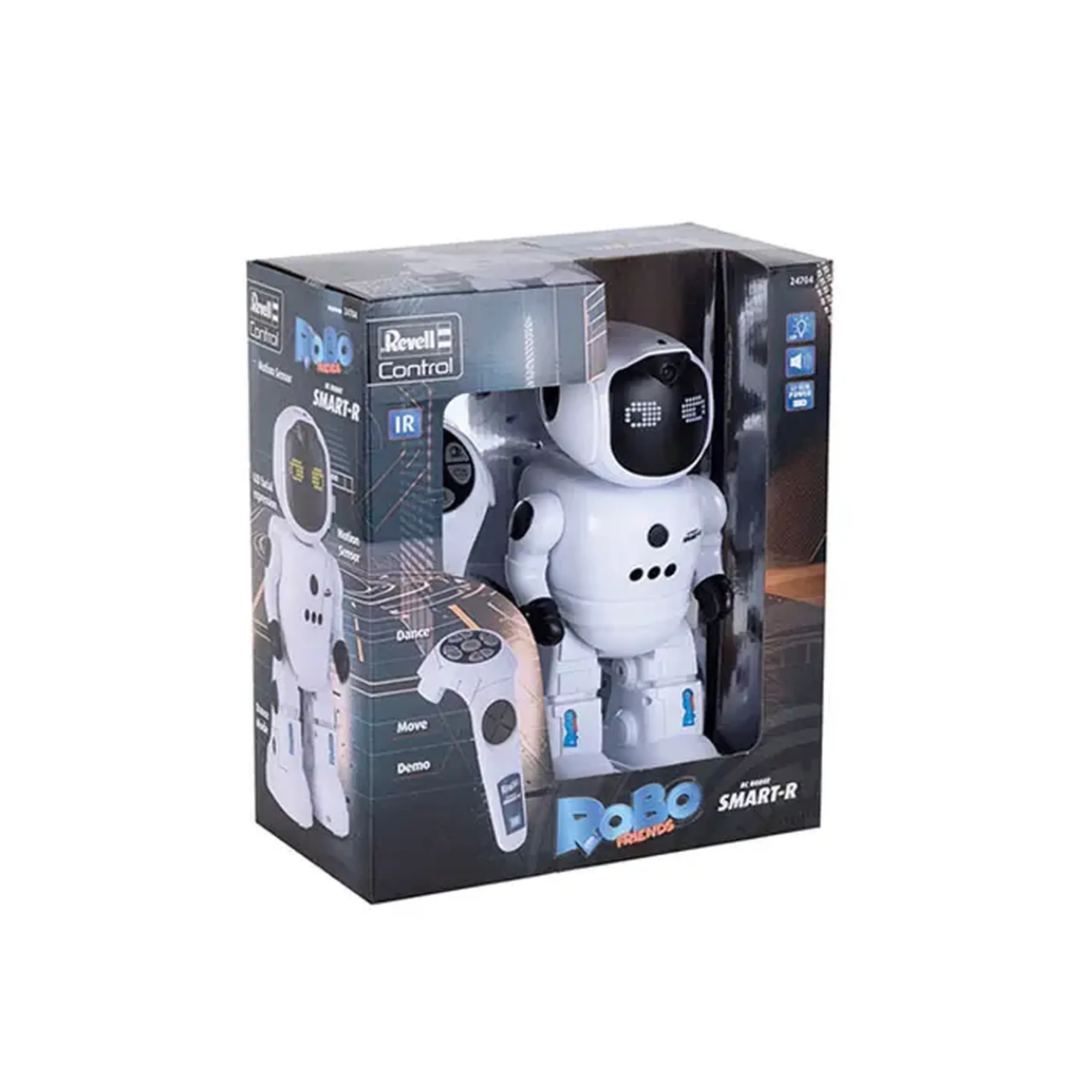 Robot R/C Revell "Smart-R" 24704