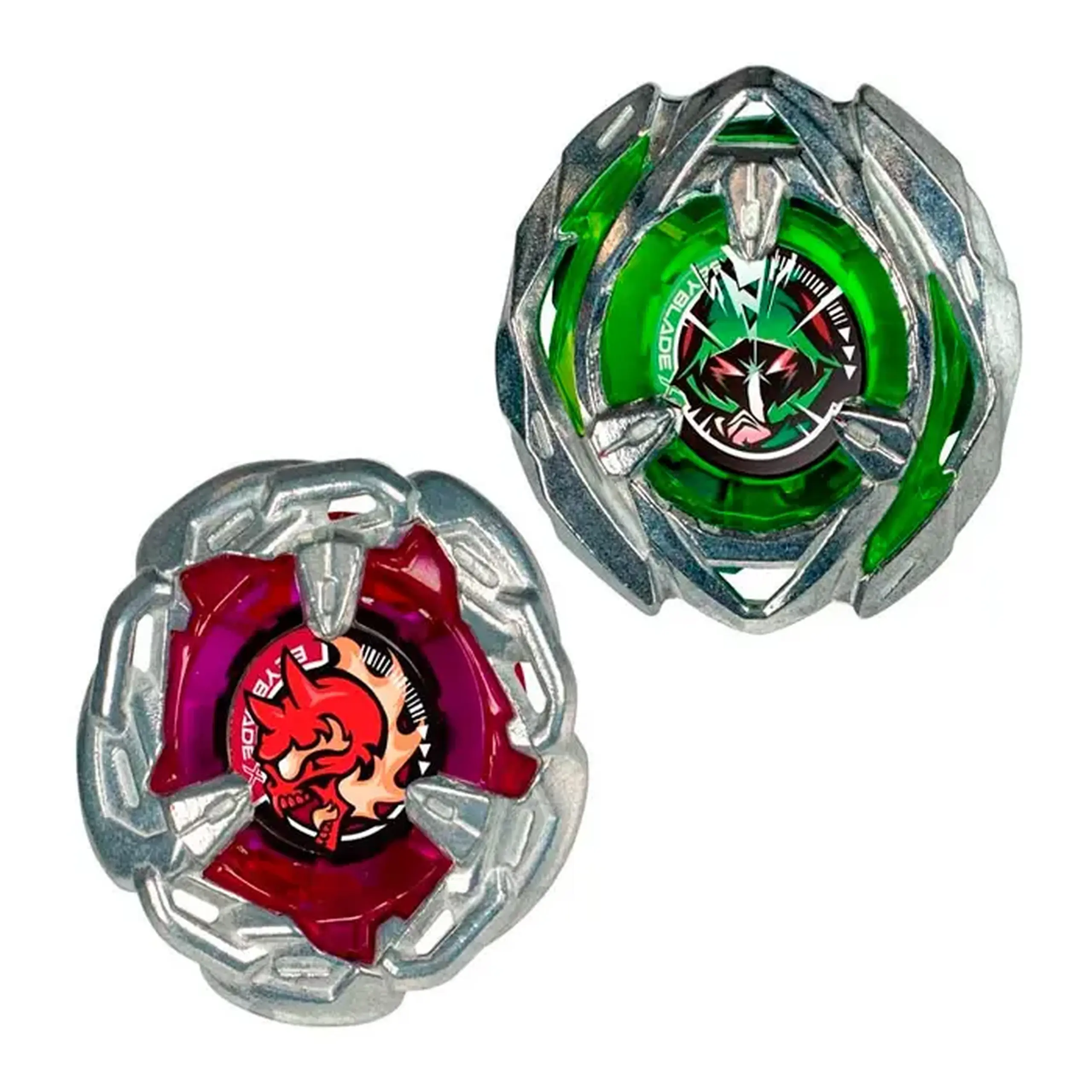 Beyblade in se 2buc Hasbro X "Chain Incendio vs Arrow Wizard" G0196