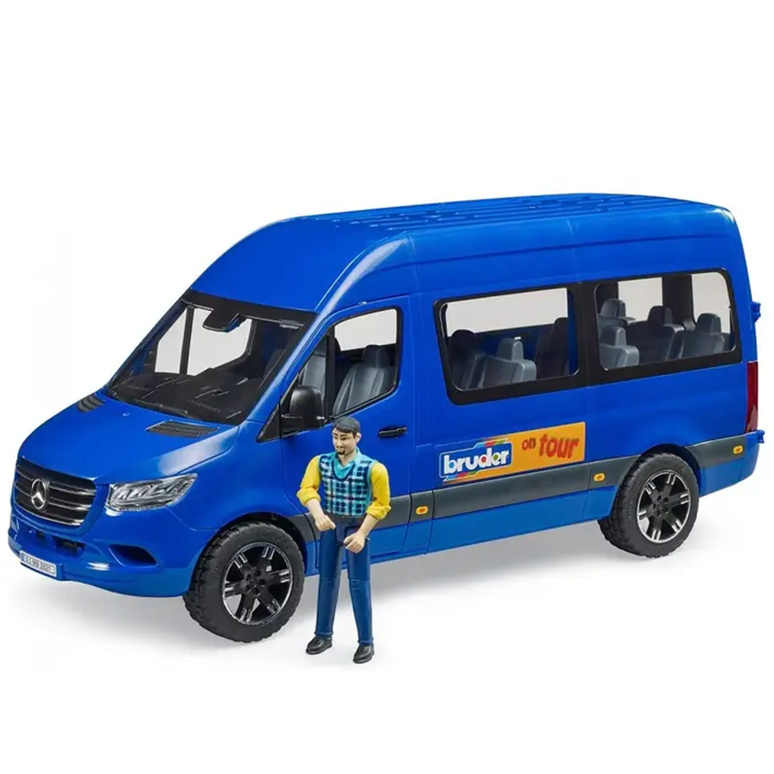 Microbuz MB Sprinter cu sofer 02681