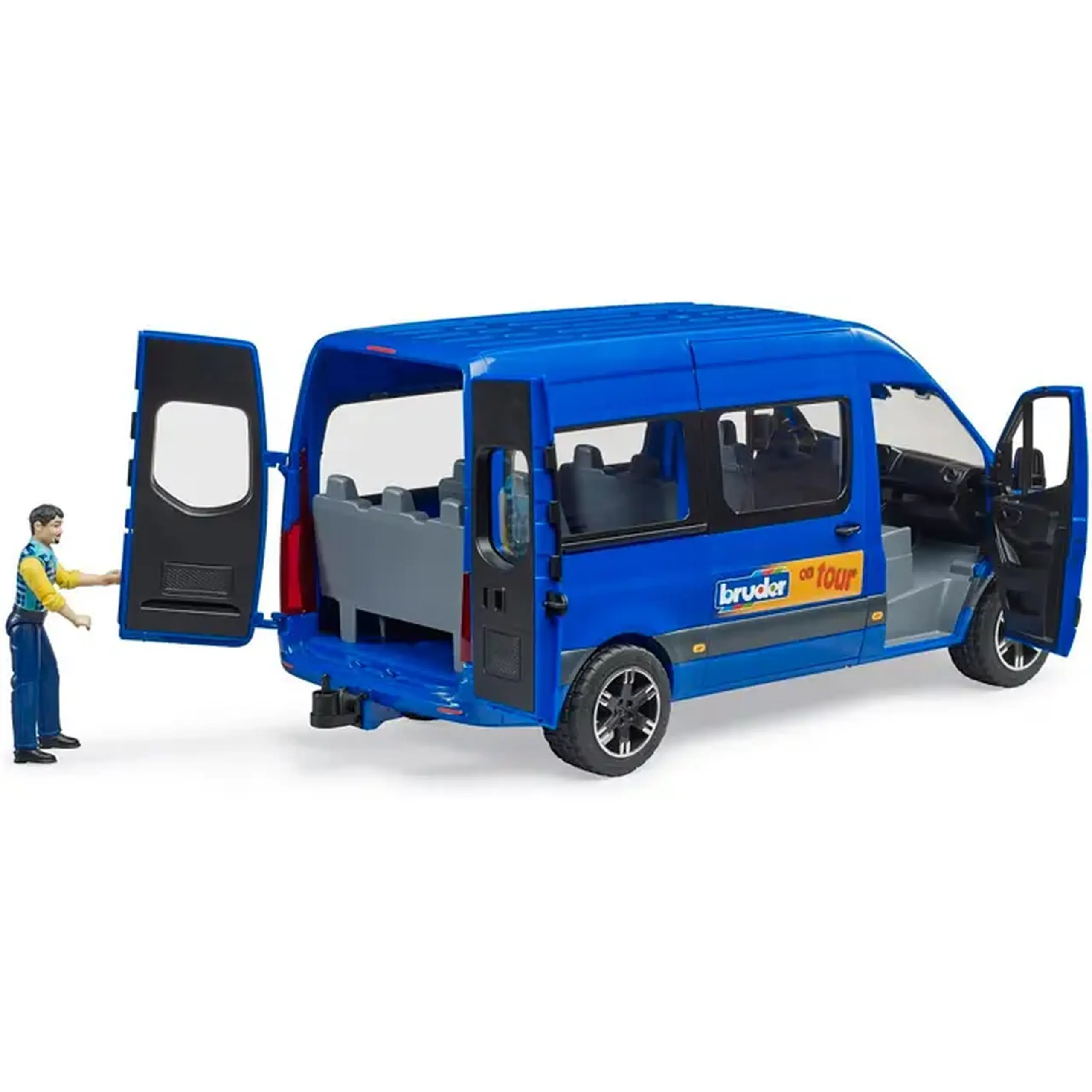 Microbuz MB Sprinter cu sofer 02681