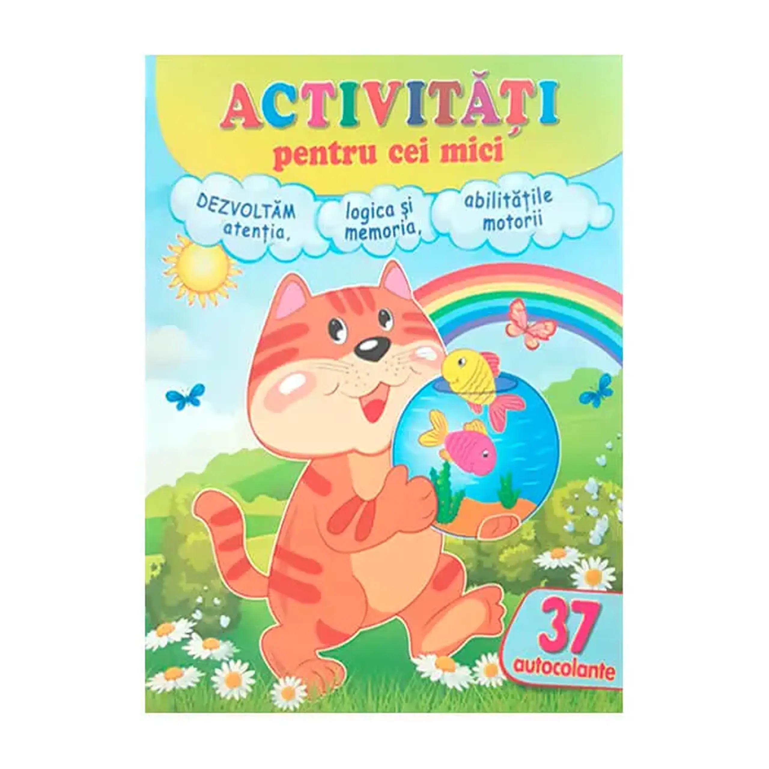 Activitati pentru cei mici_Pisica 667187