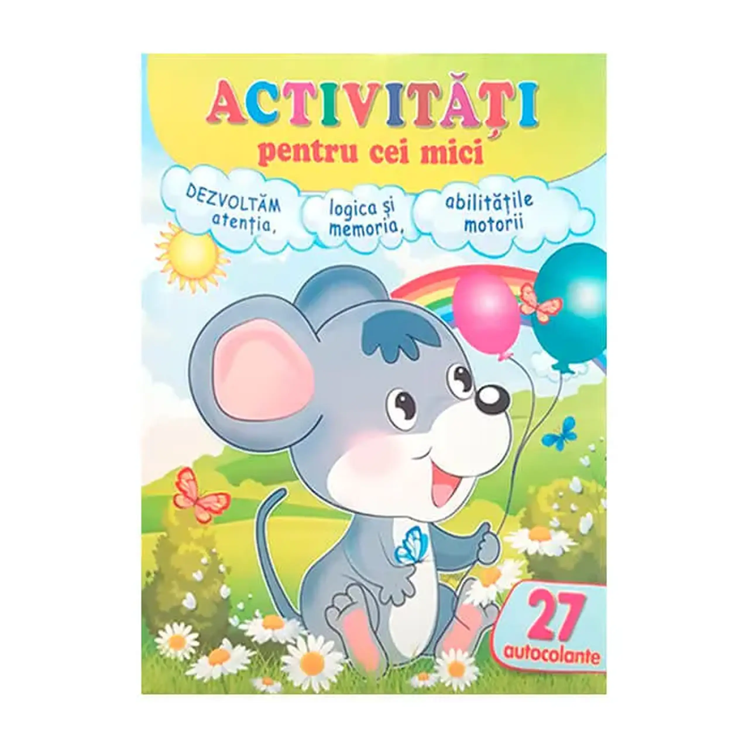 Activitati pentru cei mici_Soricel 667170