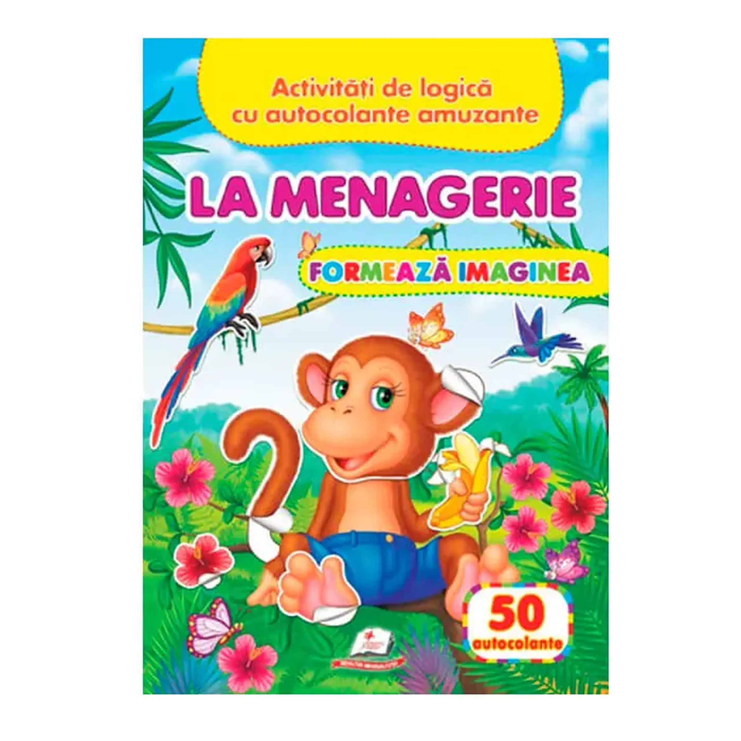 Formeaza imaginea La menagerie 476494