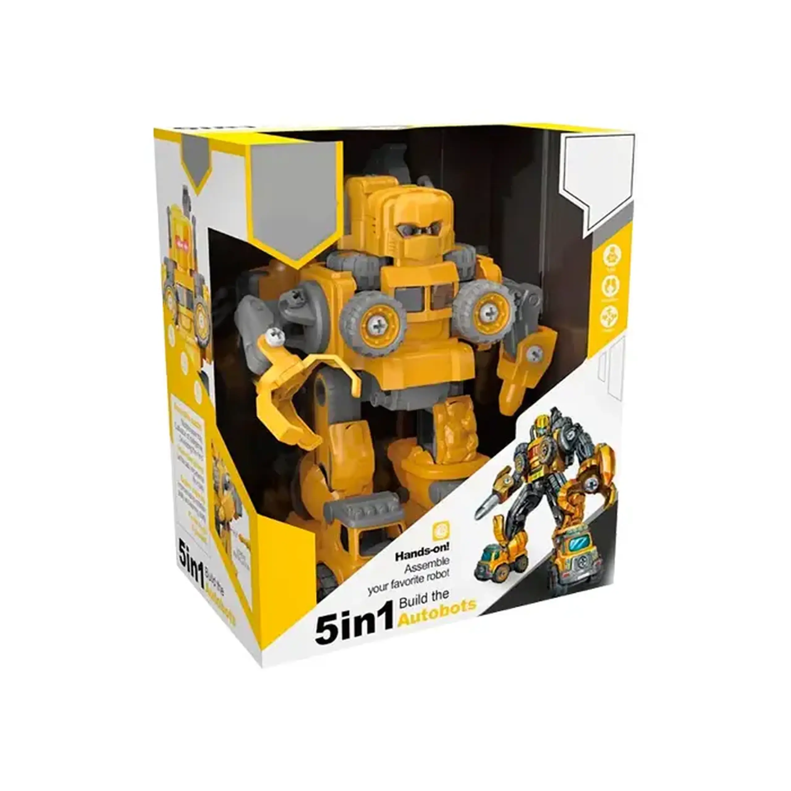 Robot Transformer LM905-A