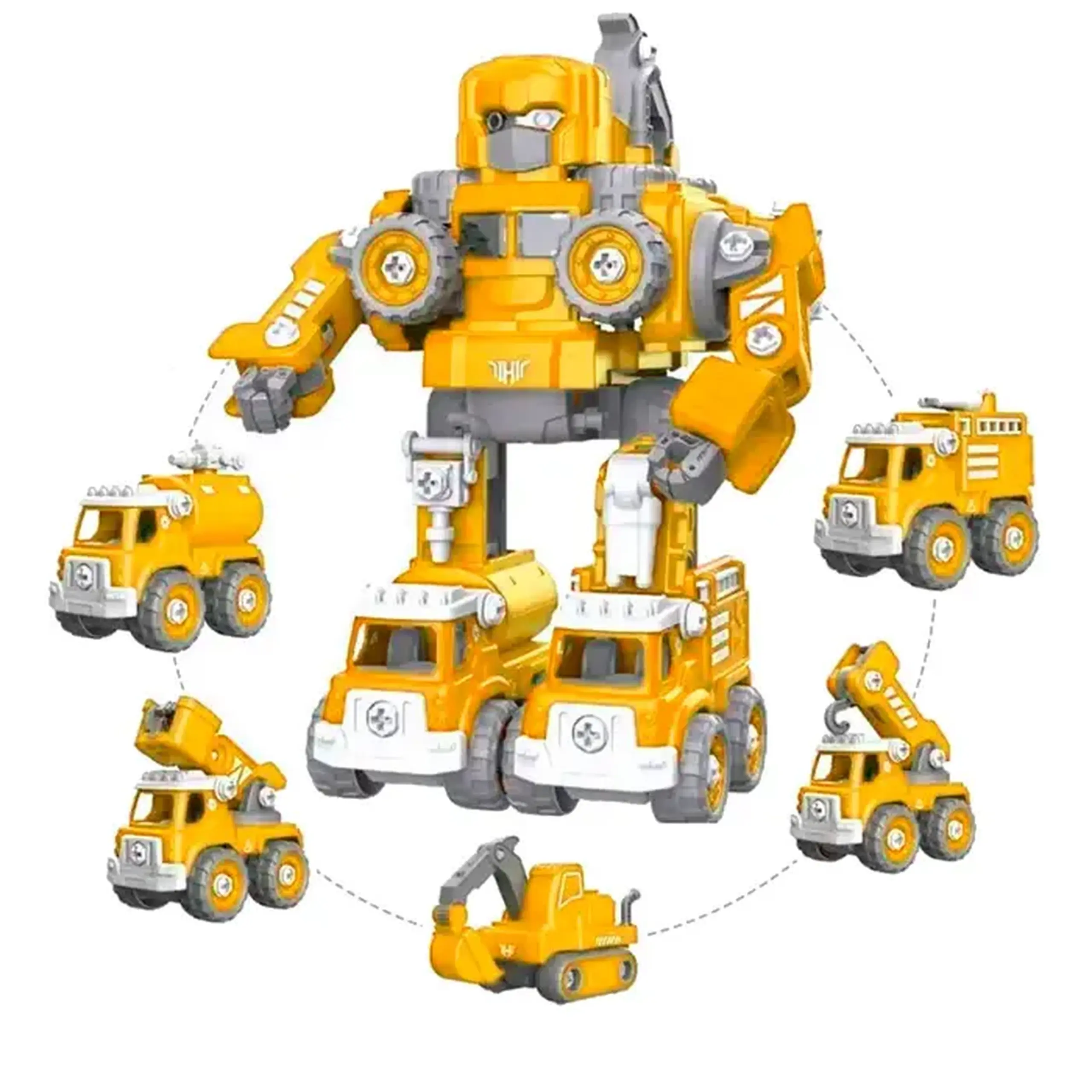 Robot Transformer LM905-A