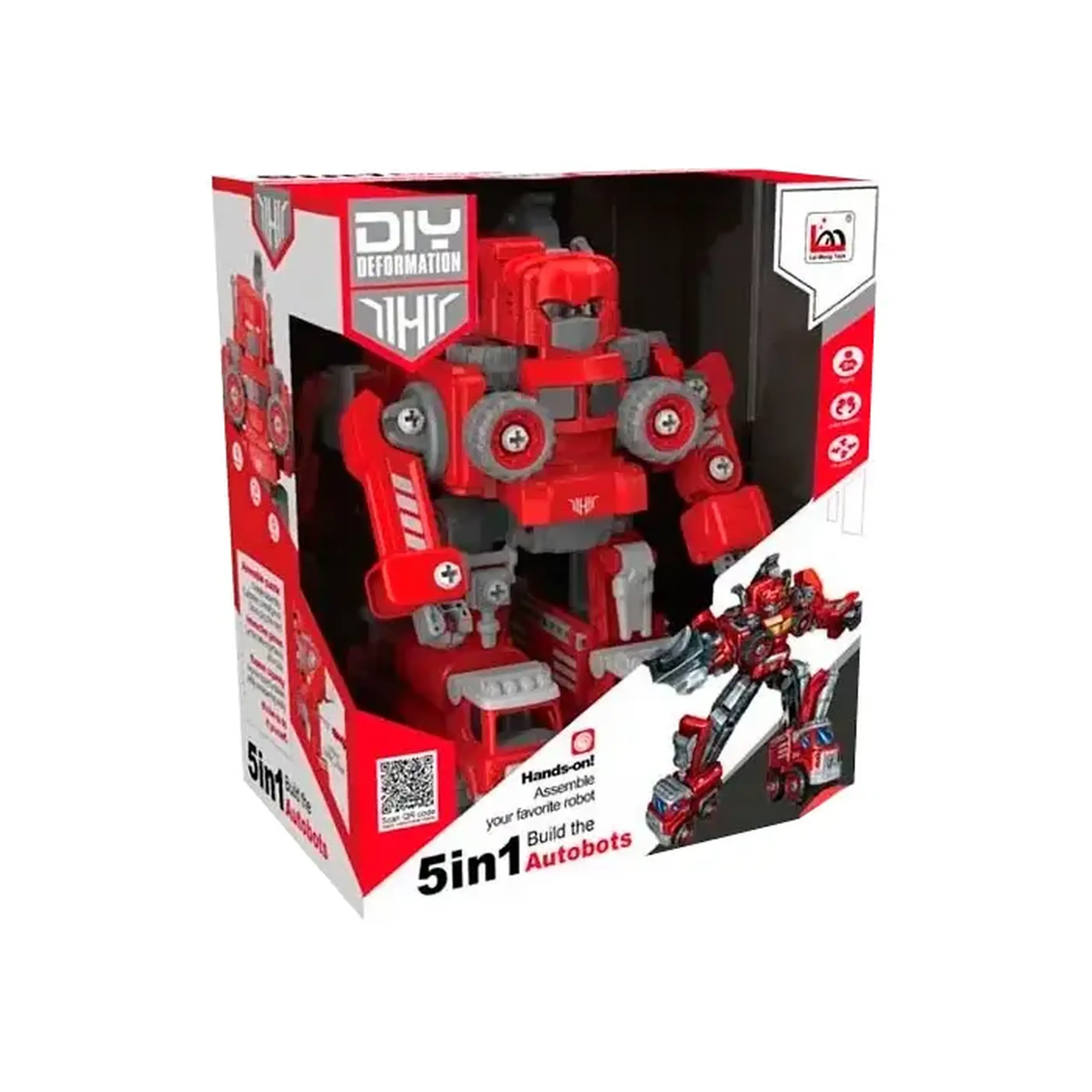 Robot Transformer LM906-A