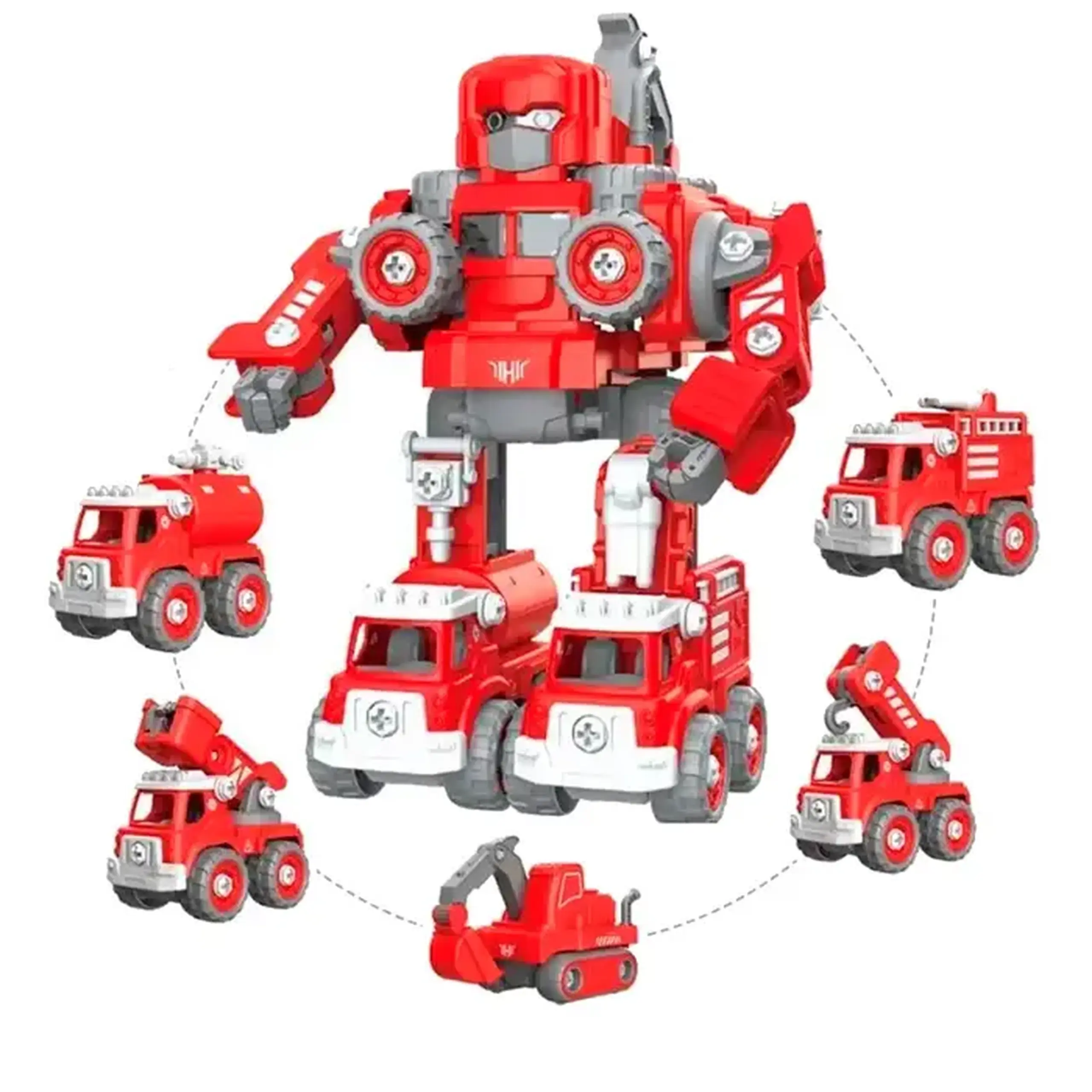 Robot Transformer LM906-A