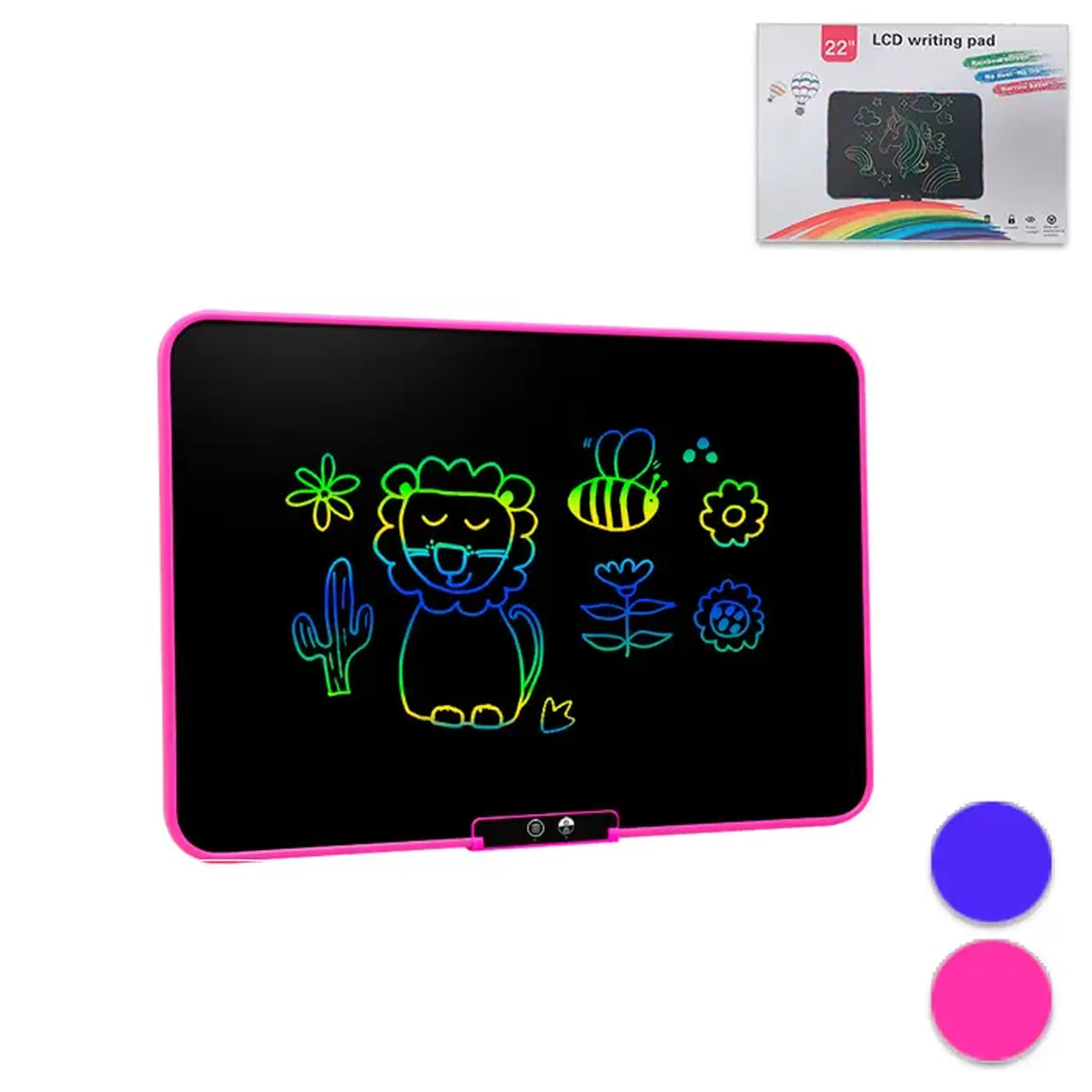 Tableta pentru desene "LCD" 6838A