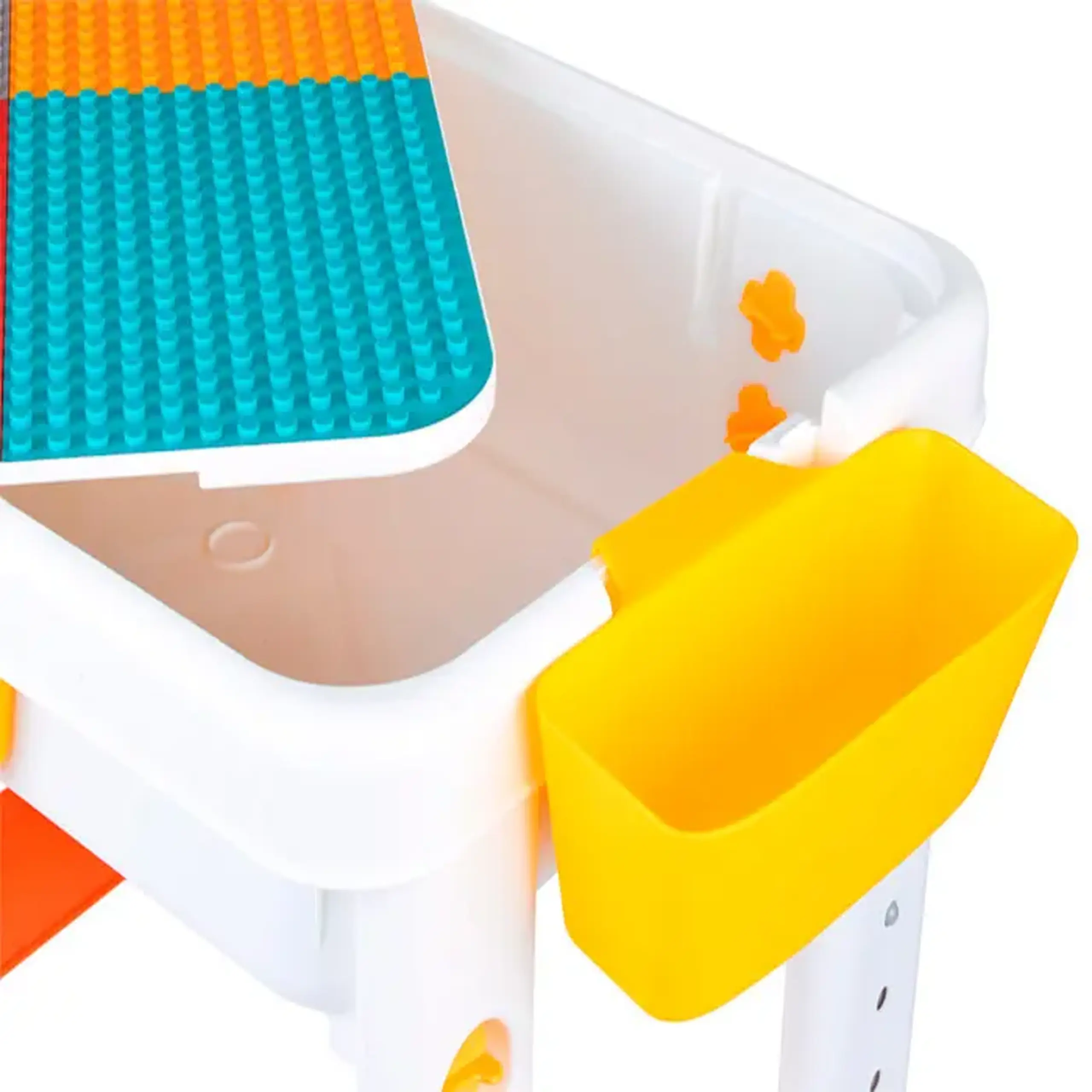 Masa si scaun cu constructor Feelo FL1679