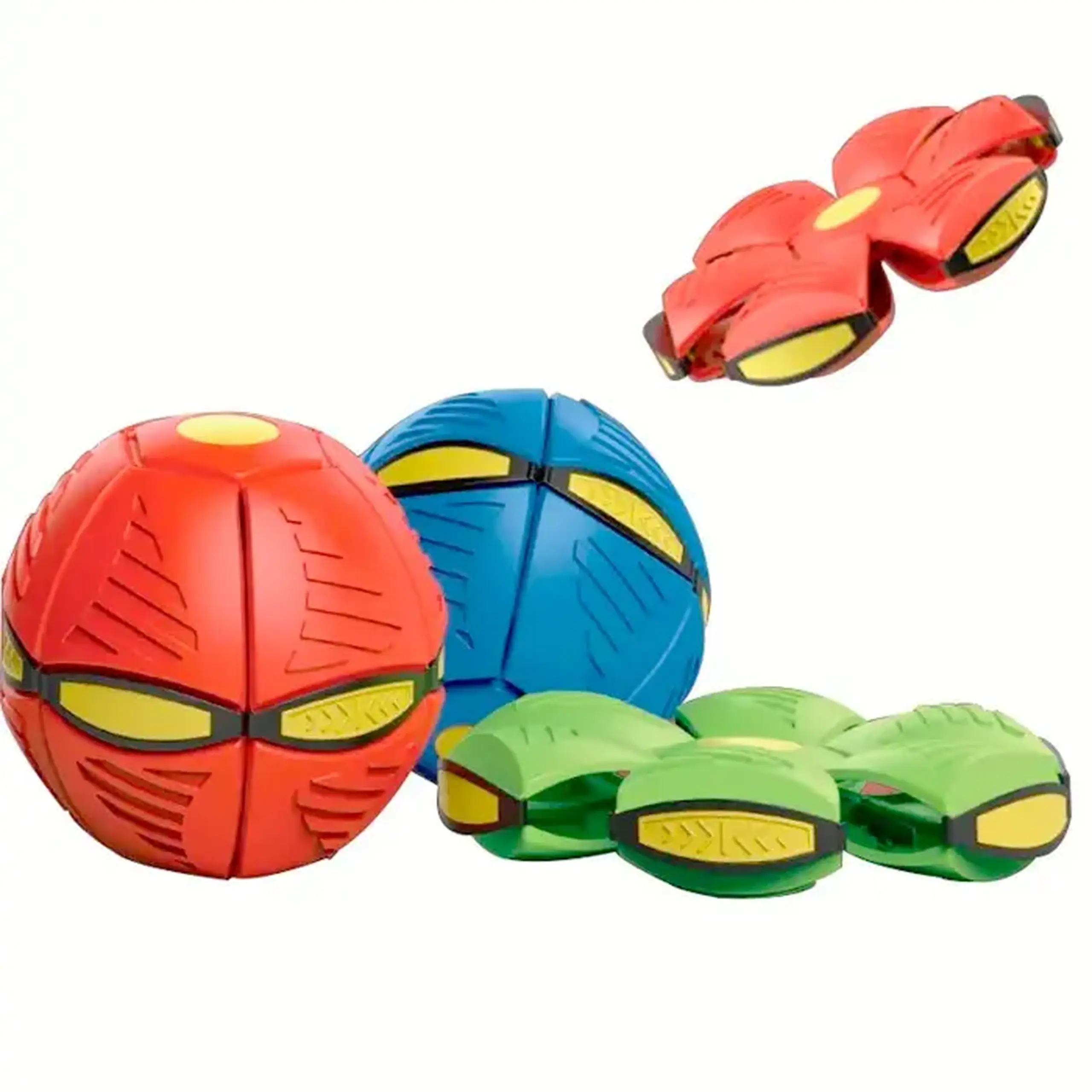 Minge transformabila in Frisbee 8810