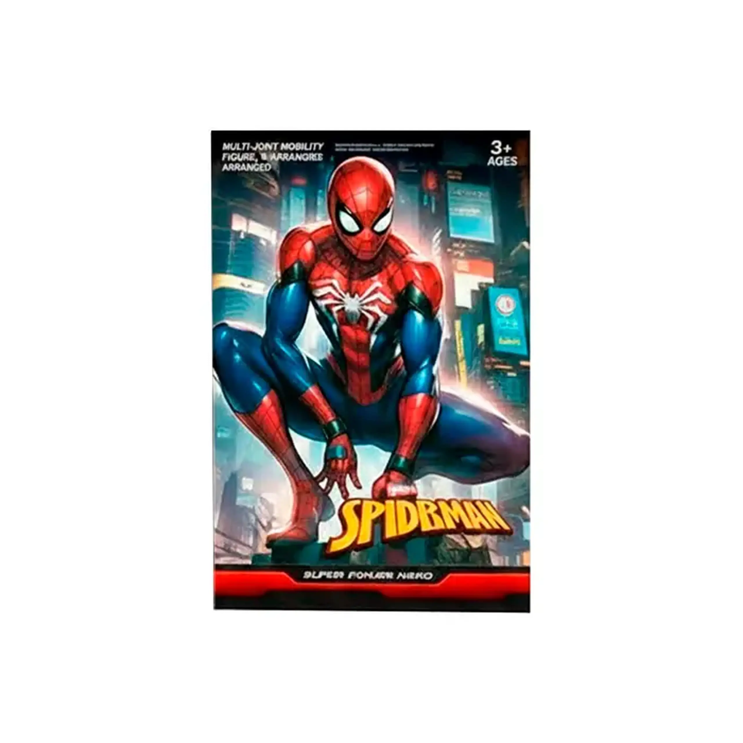 Figurina Spider-Man 2202