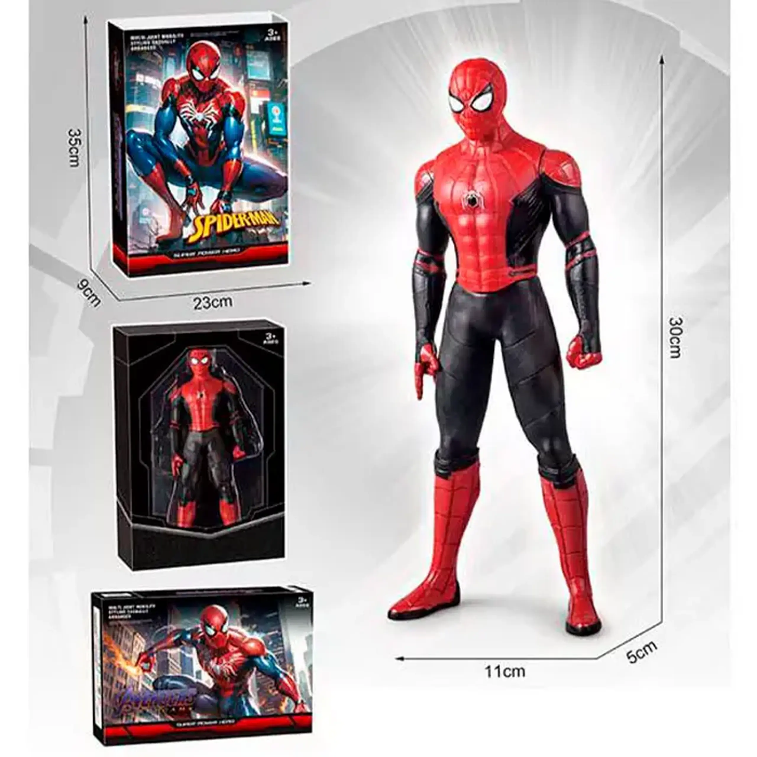 Figurina Spider-Man 2202