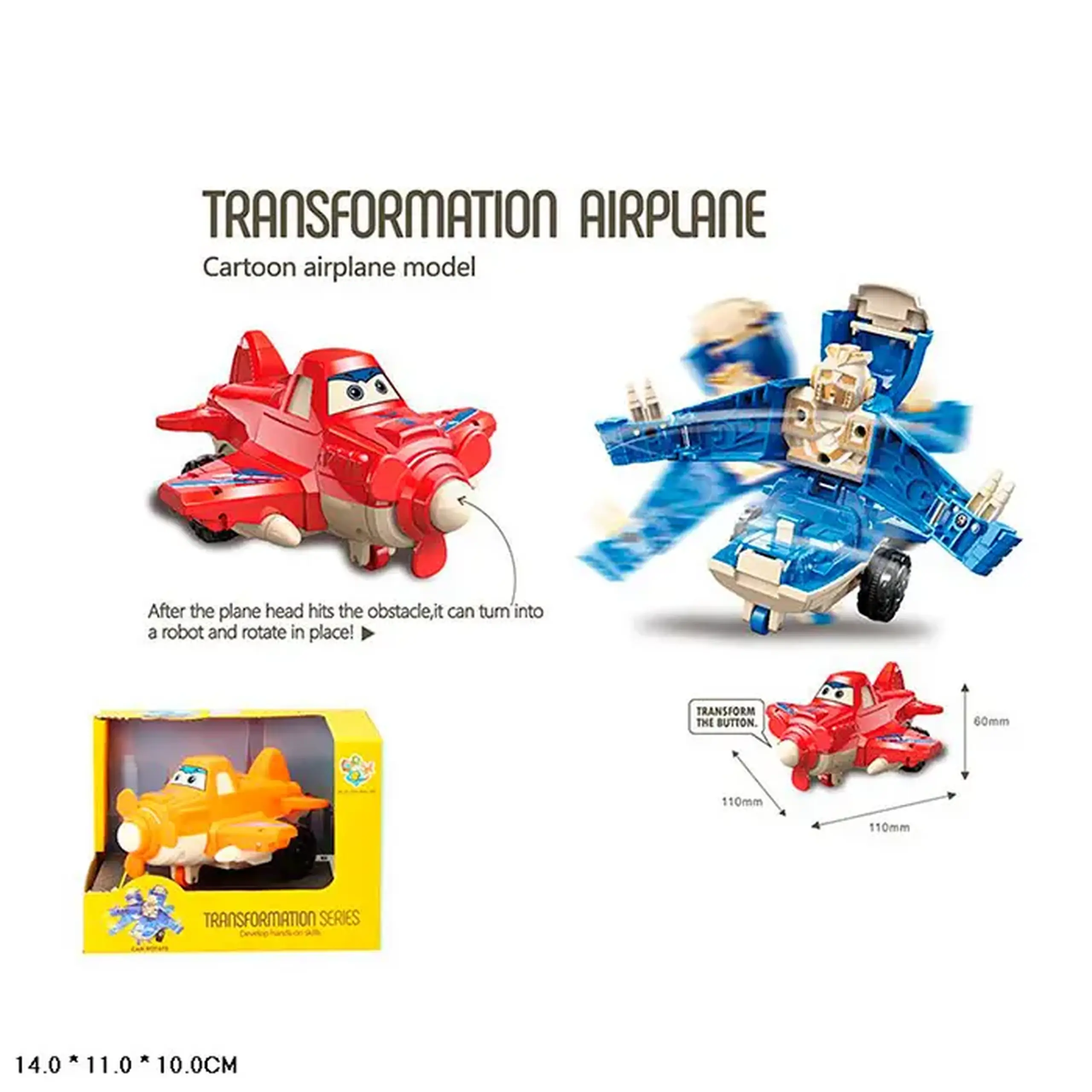 Avion transformer 168-41K