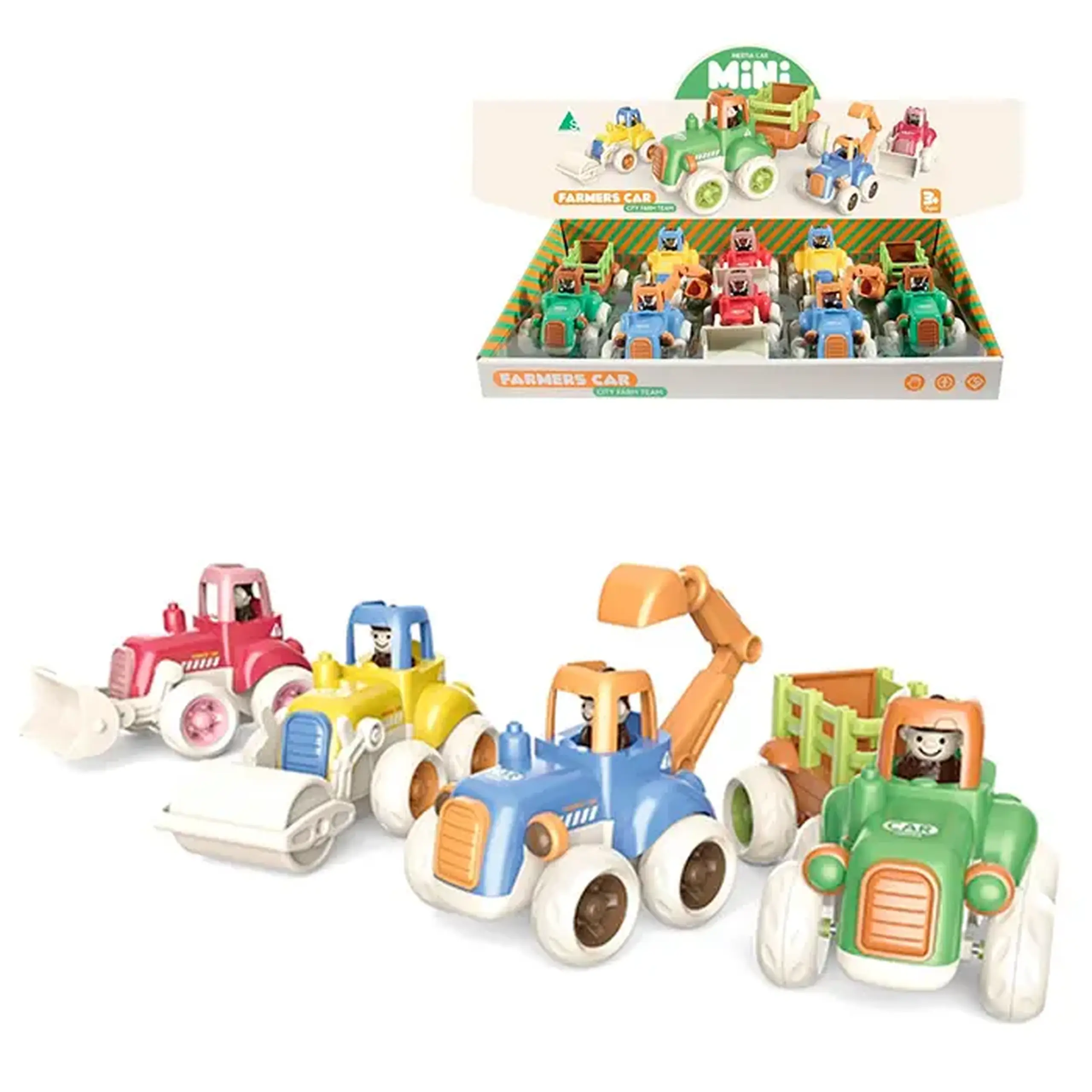 Tractor SL6388