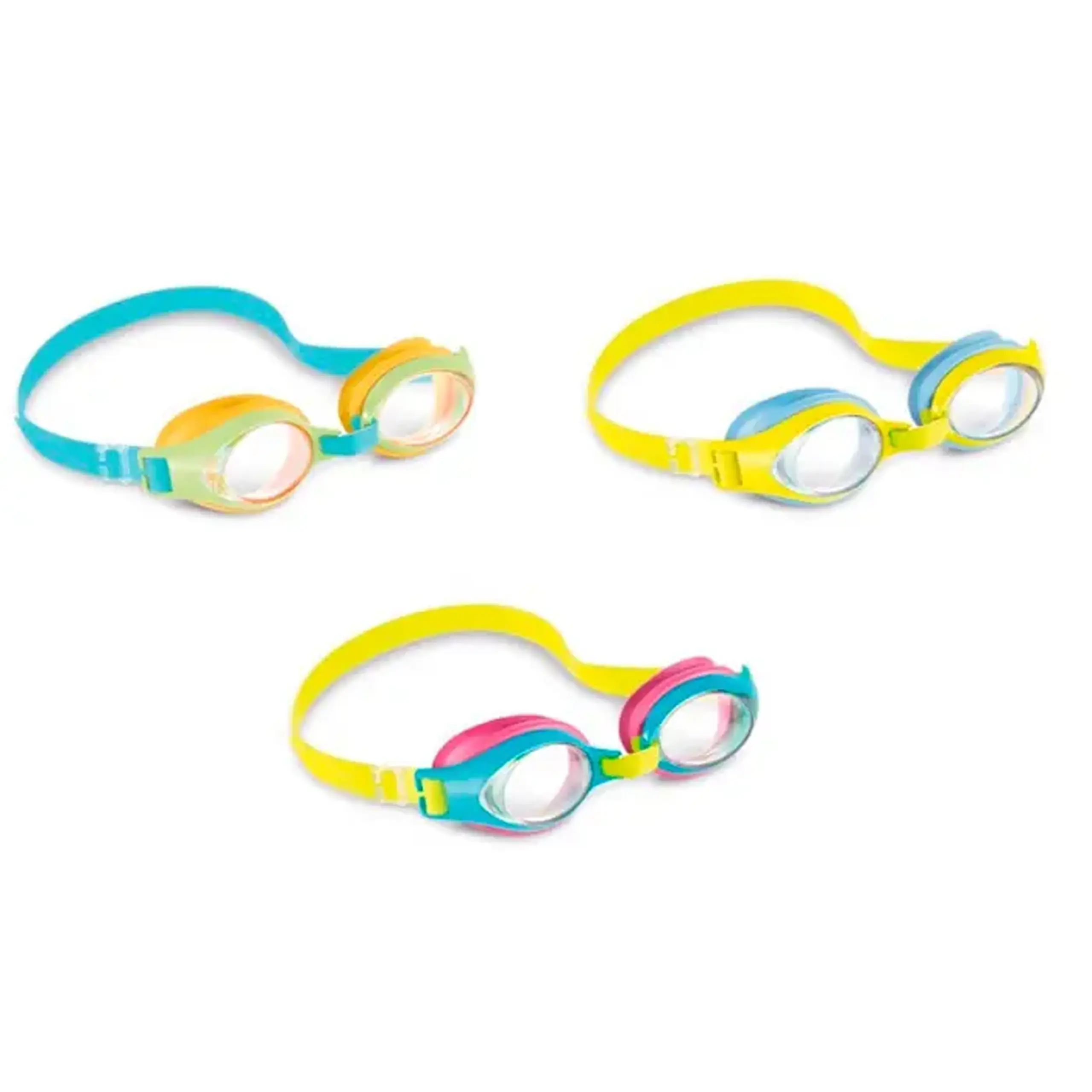 Ochelari sport pentru inot Intex 55611