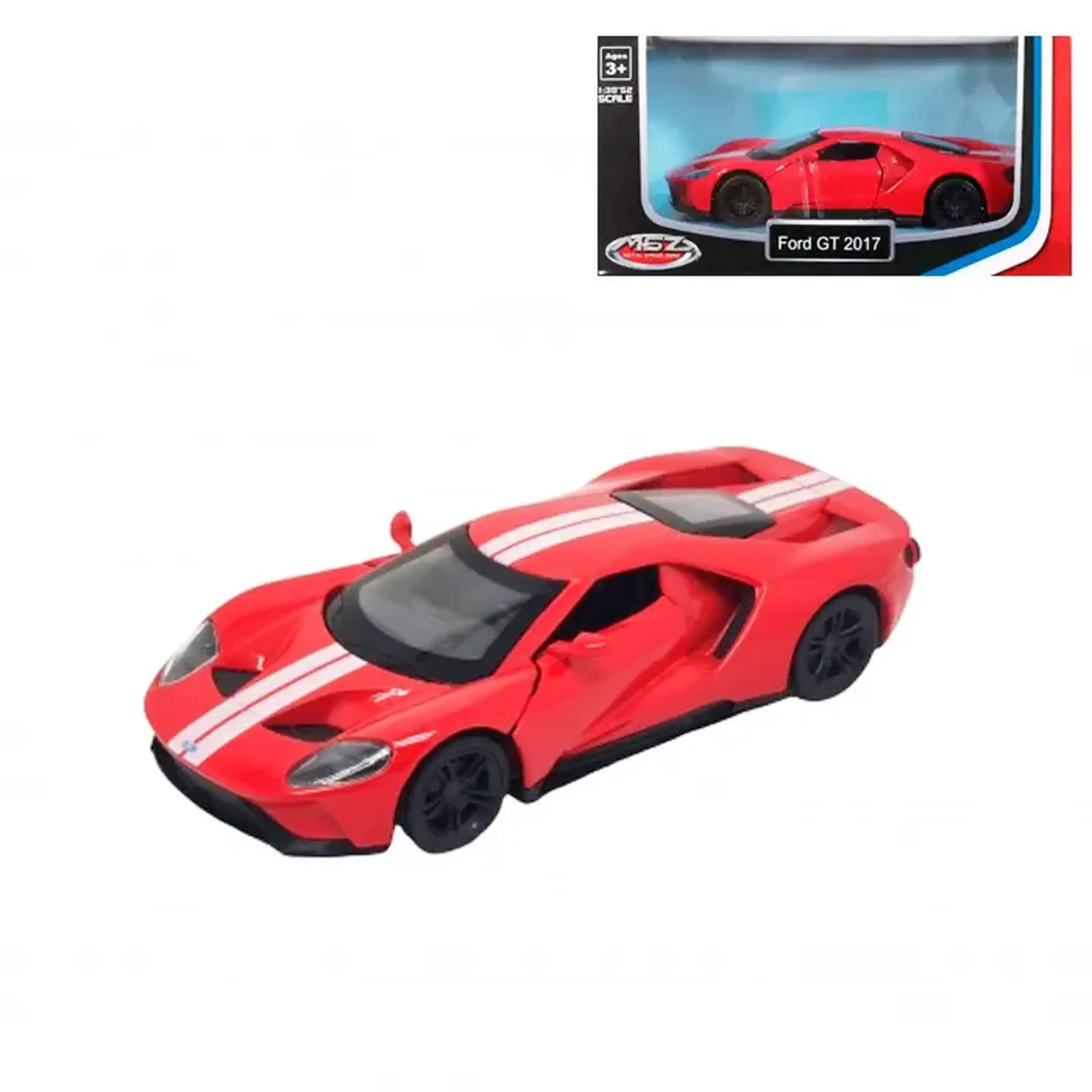Masina Ford GT MSZ 67357M