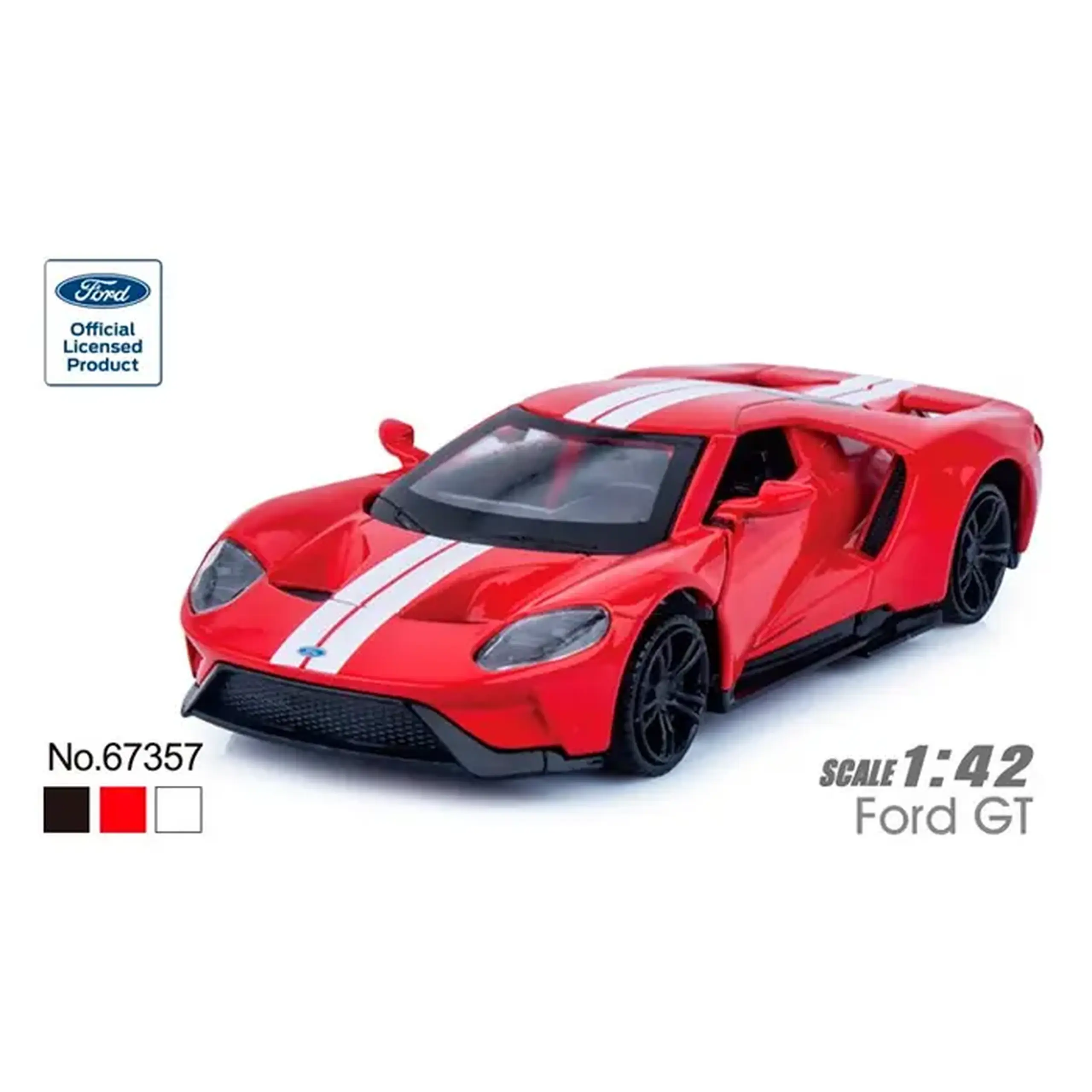 Masina Ford GT MSZ 67357M