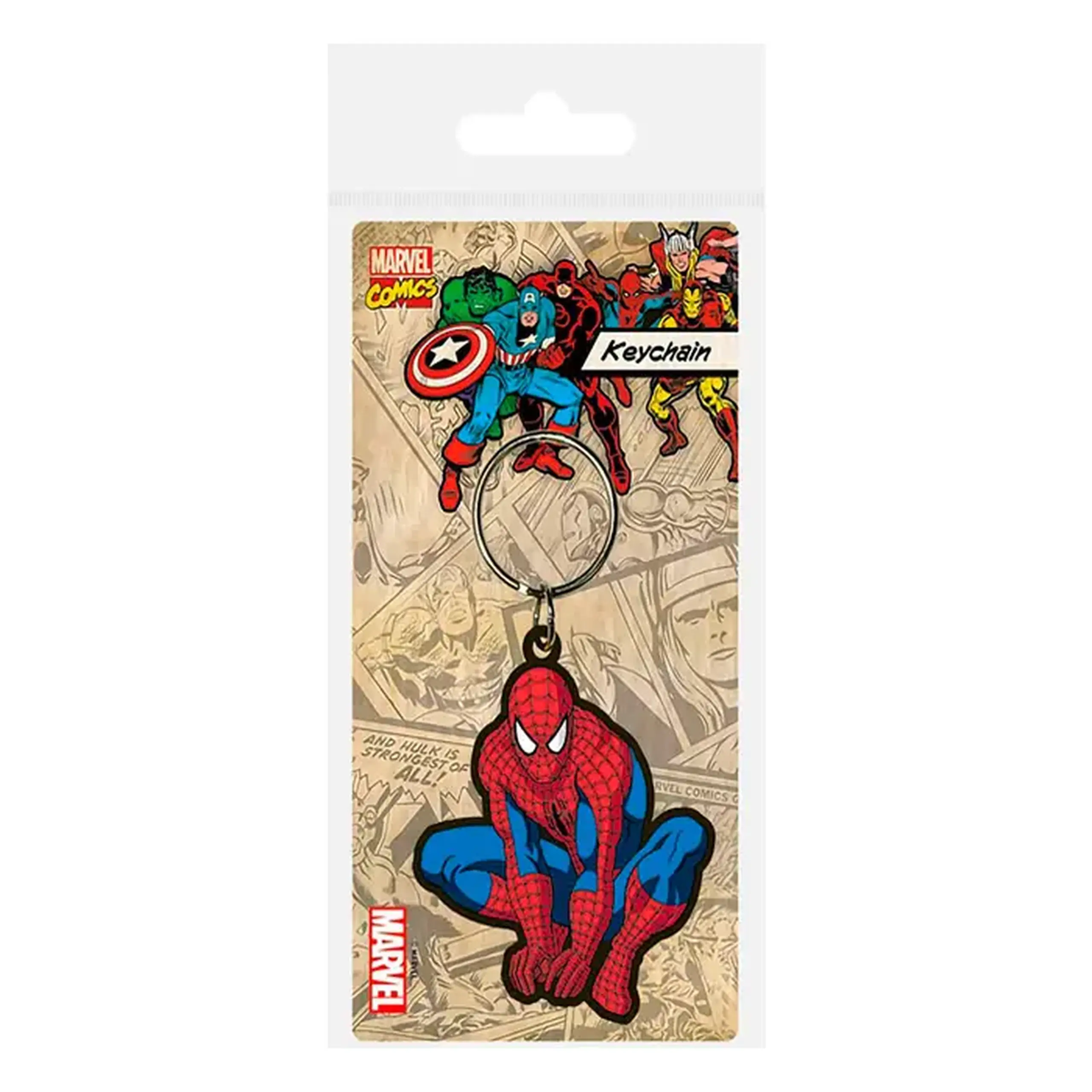 Breloc Pyramid Marvel Spiderman RK38201C