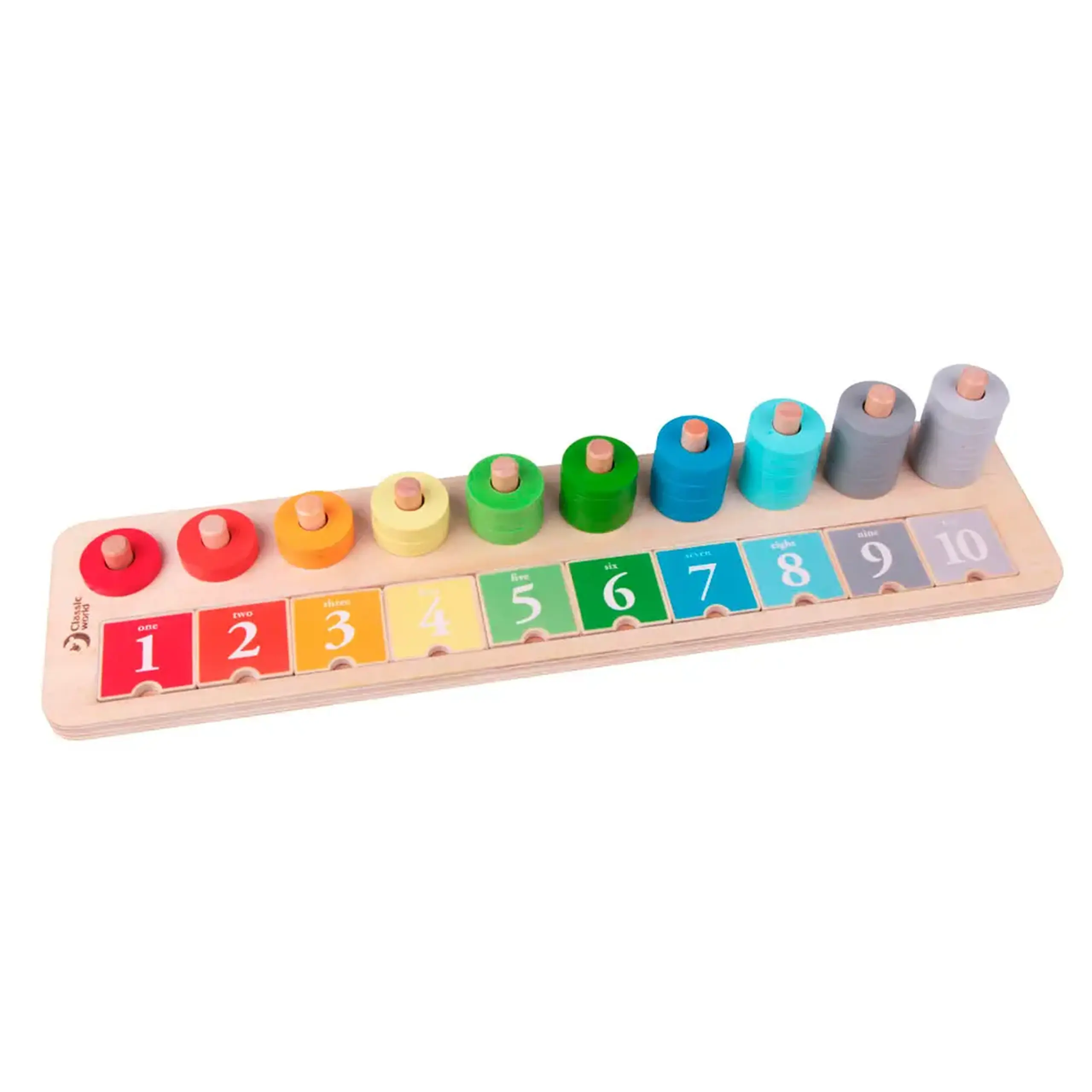 Jucarie educativa din lemn 54556