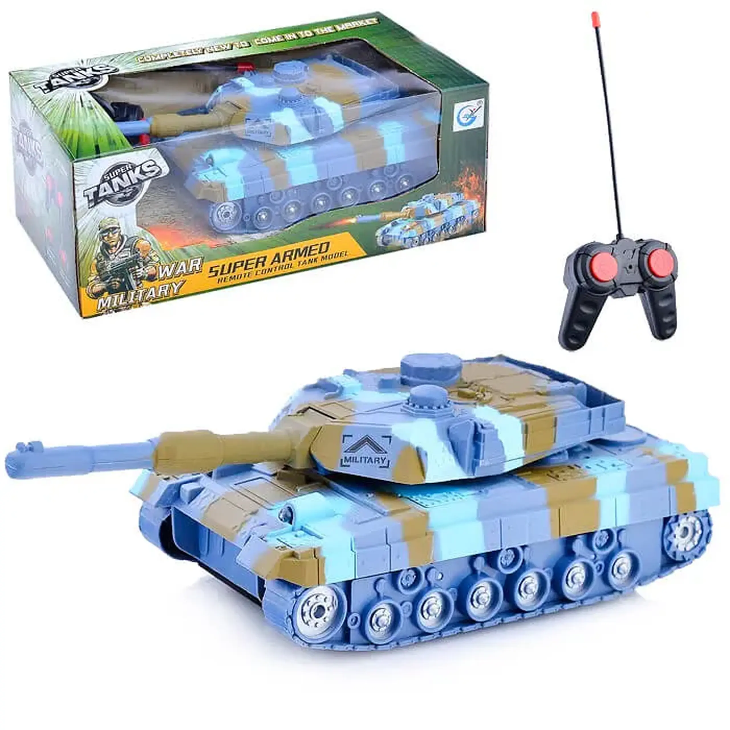 Tanc cu R/C 899-6
