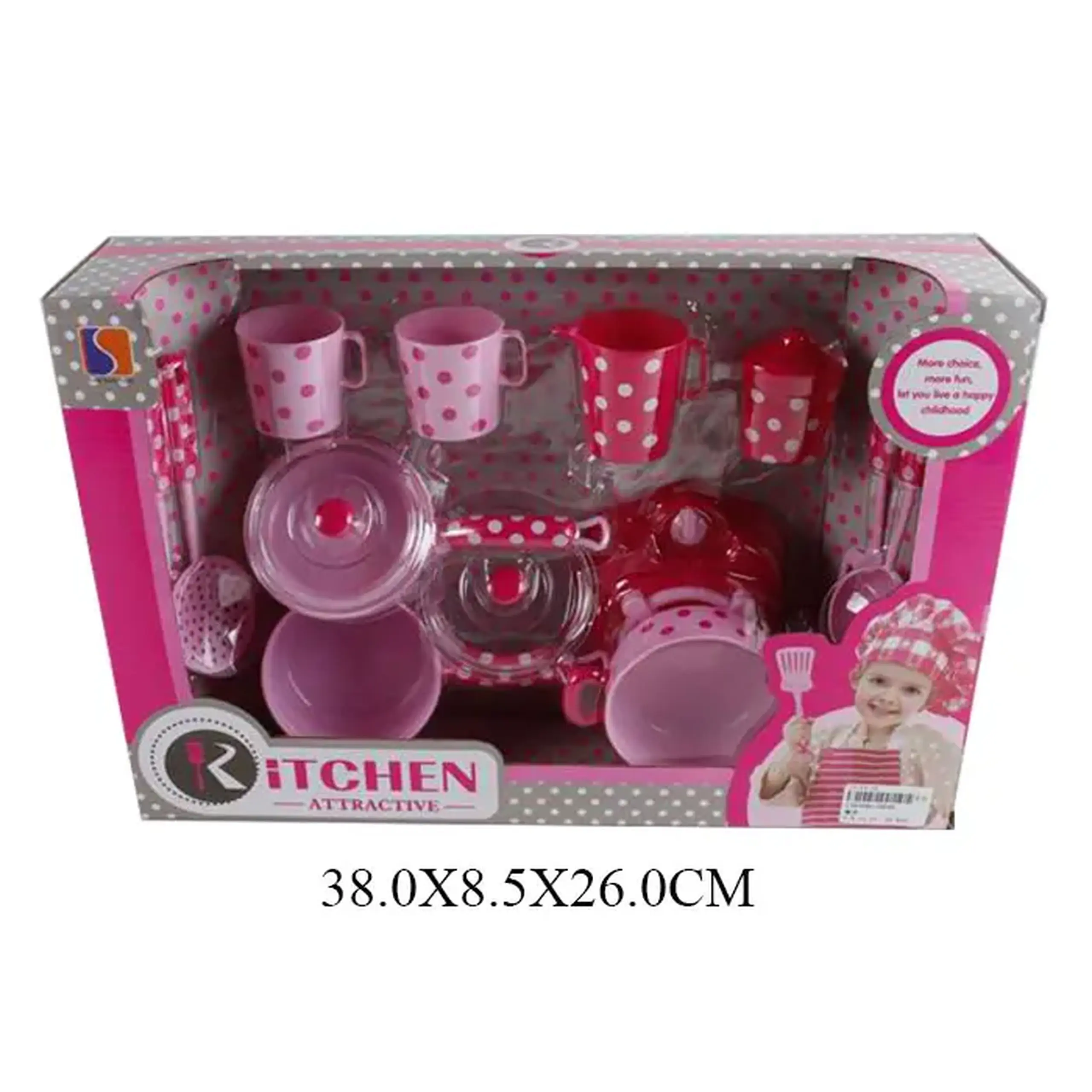 Set vesela 684B