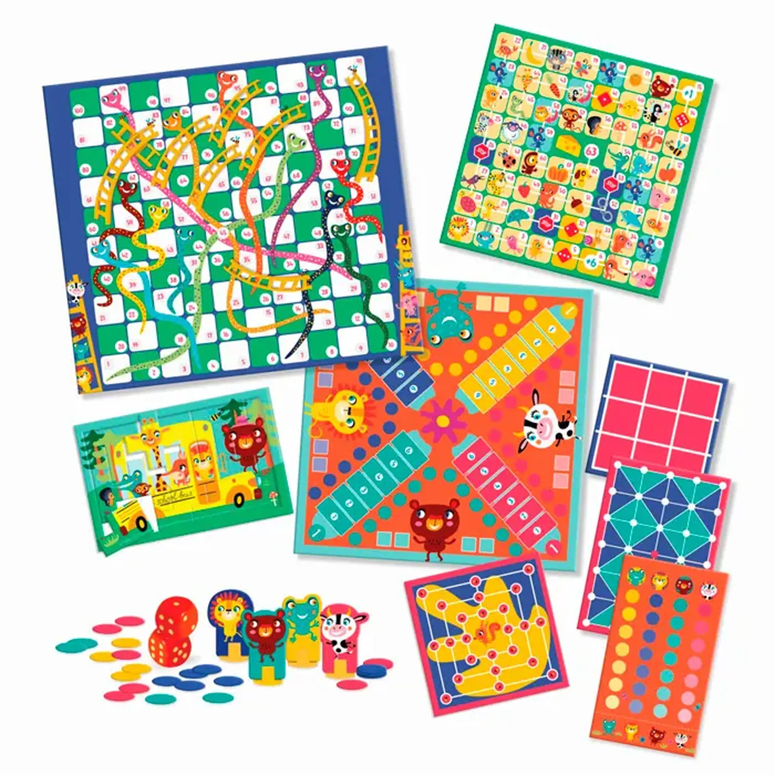 Set de jocuri "10 in 1"(RO), 52456