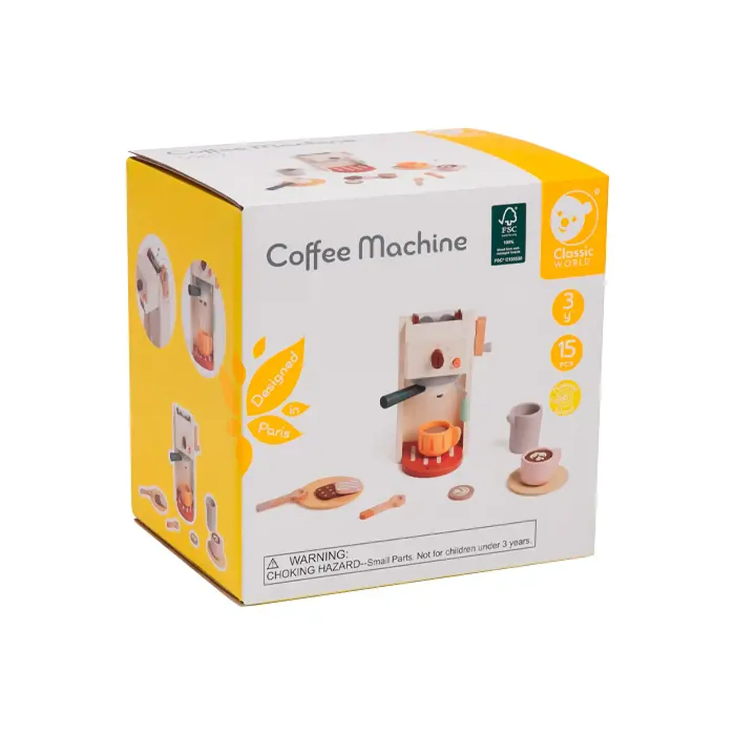 Aparat de cafea CW 50657