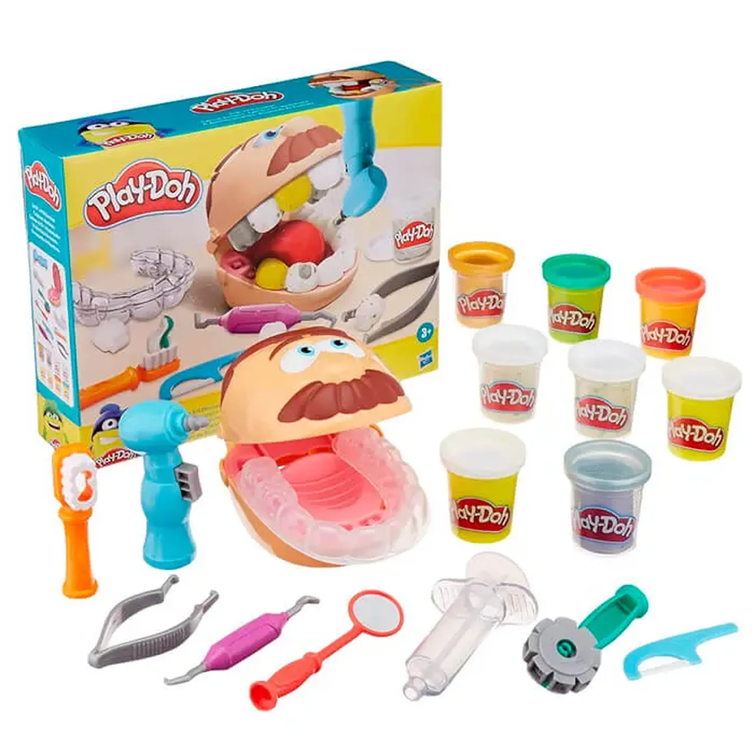 Set plastilină F1259
