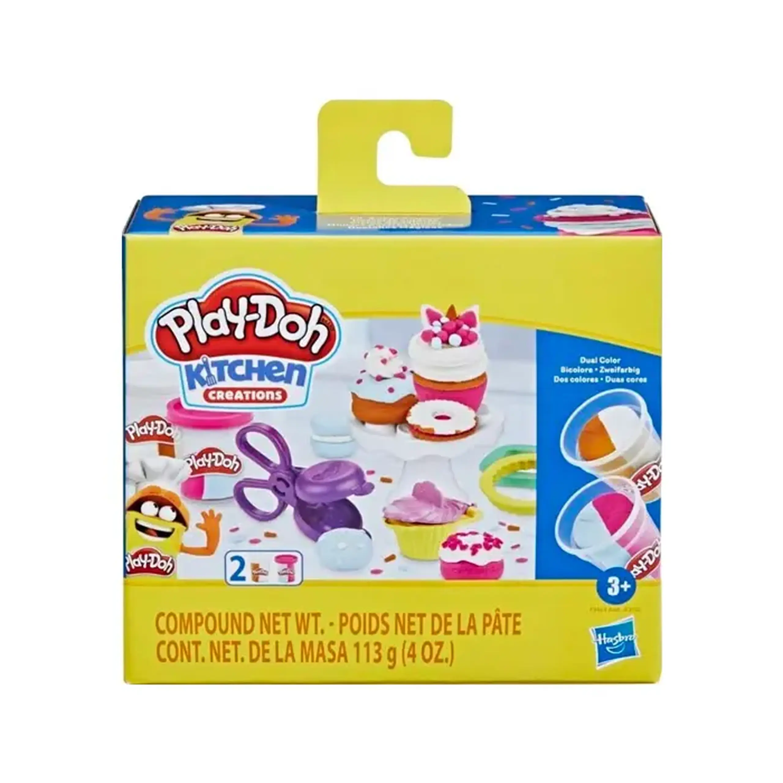 Set plastilina Play-Doh Kitchen Creations F3159