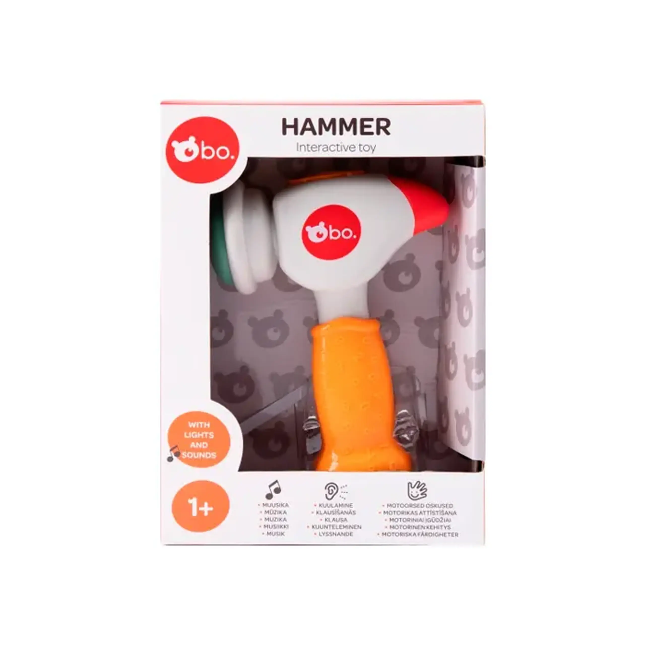 Ciocan interactiv 8040ML